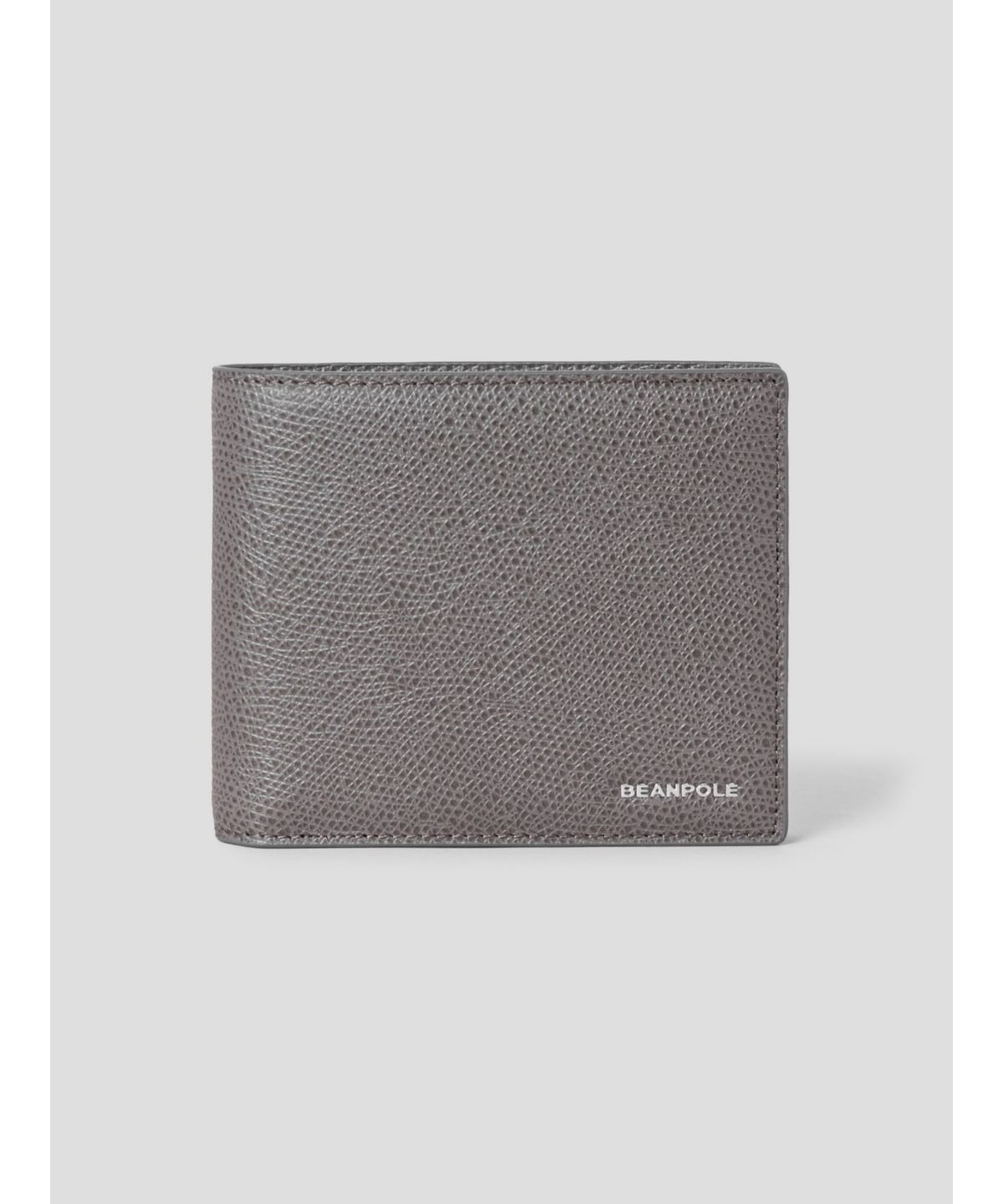 빈폴 액세서리(BEANPOLE ACCESSORY) 크로네 반지갑  그레이