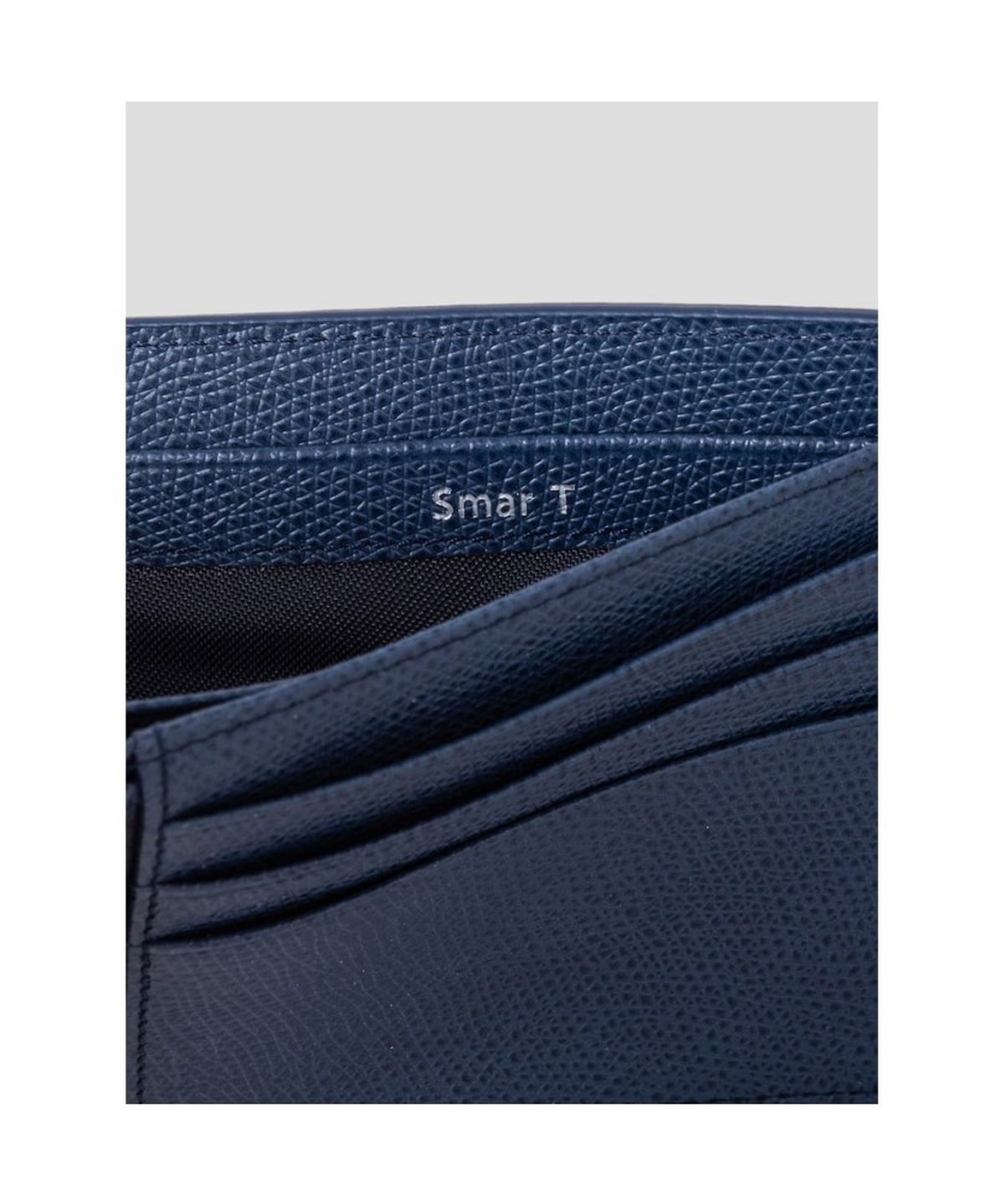 빈폴 액세서리(BEANPOLE ACCESSORY) 크로네 반지갑  네이비