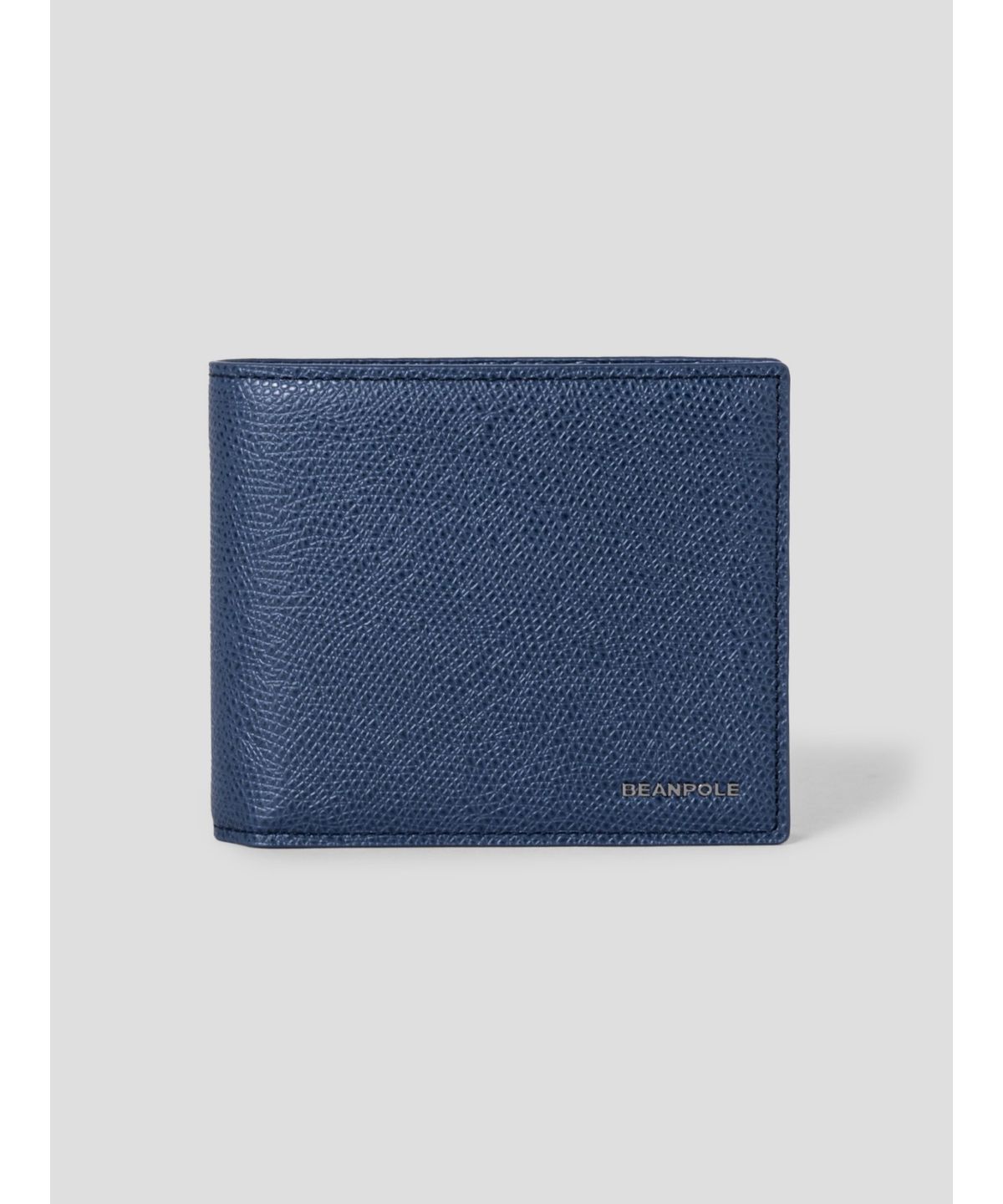 빈폴 액세서리(BEANPOLE ACCESSORY) 크로네 반지갑  네이비