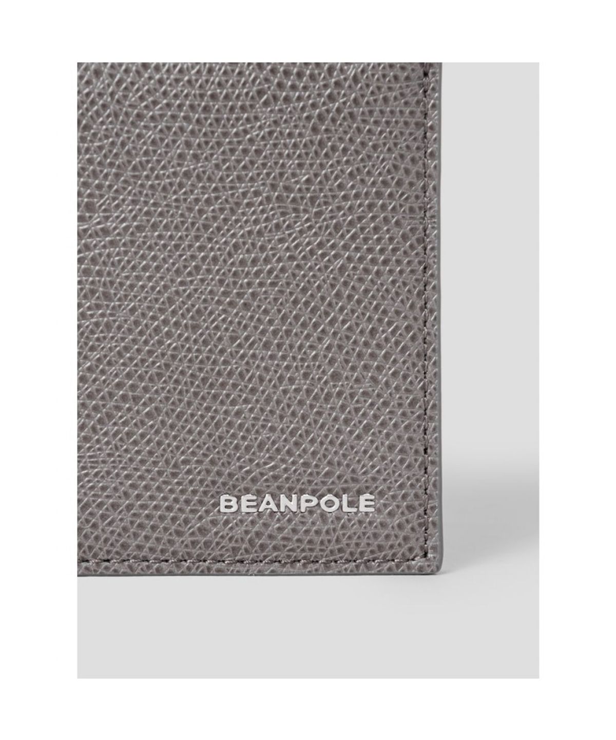 빈폴 액세서리(BEANPOLE ACCESSORY) 크로네 미니지갑  그레이
