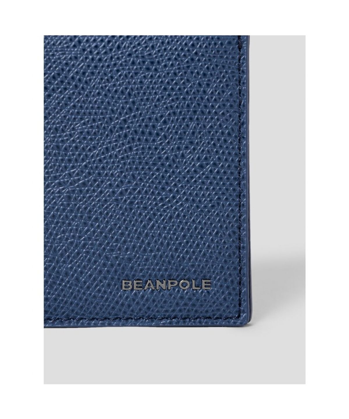 빈폴 액세서리(BEANPOLE ACCESSORY) 크로네 미니지갑  네이비