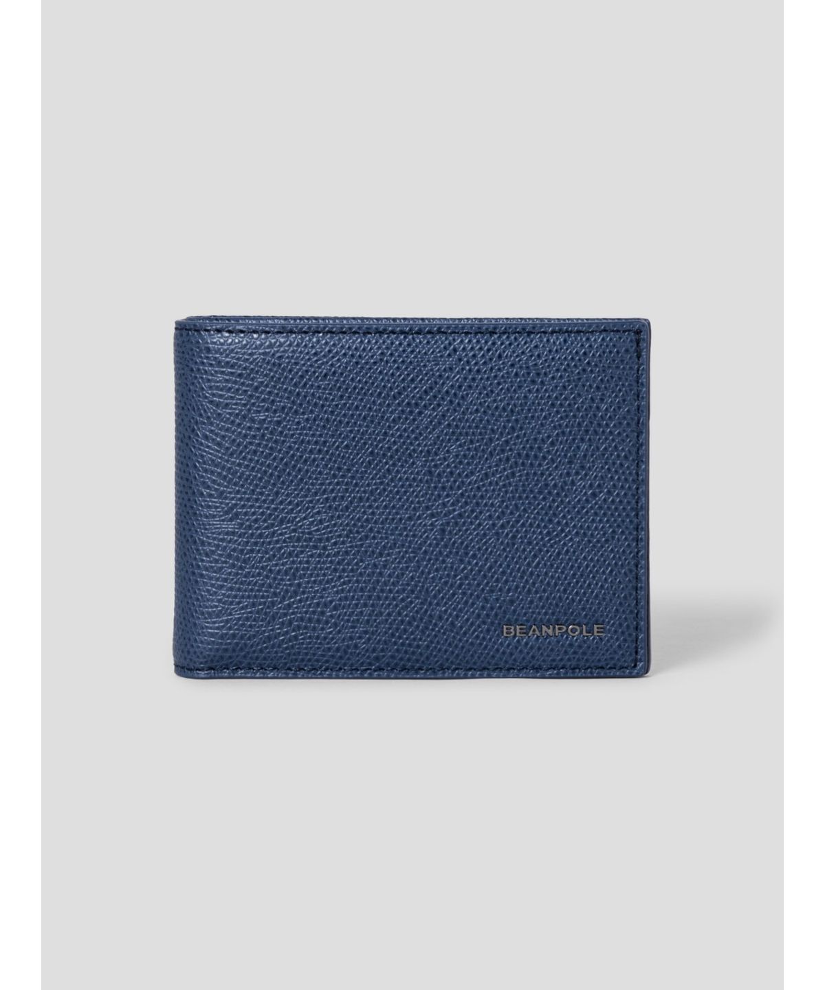 빈폴 액세서리(BEANPOLE ACCESSORY) 크로네 미니지갑  네이비