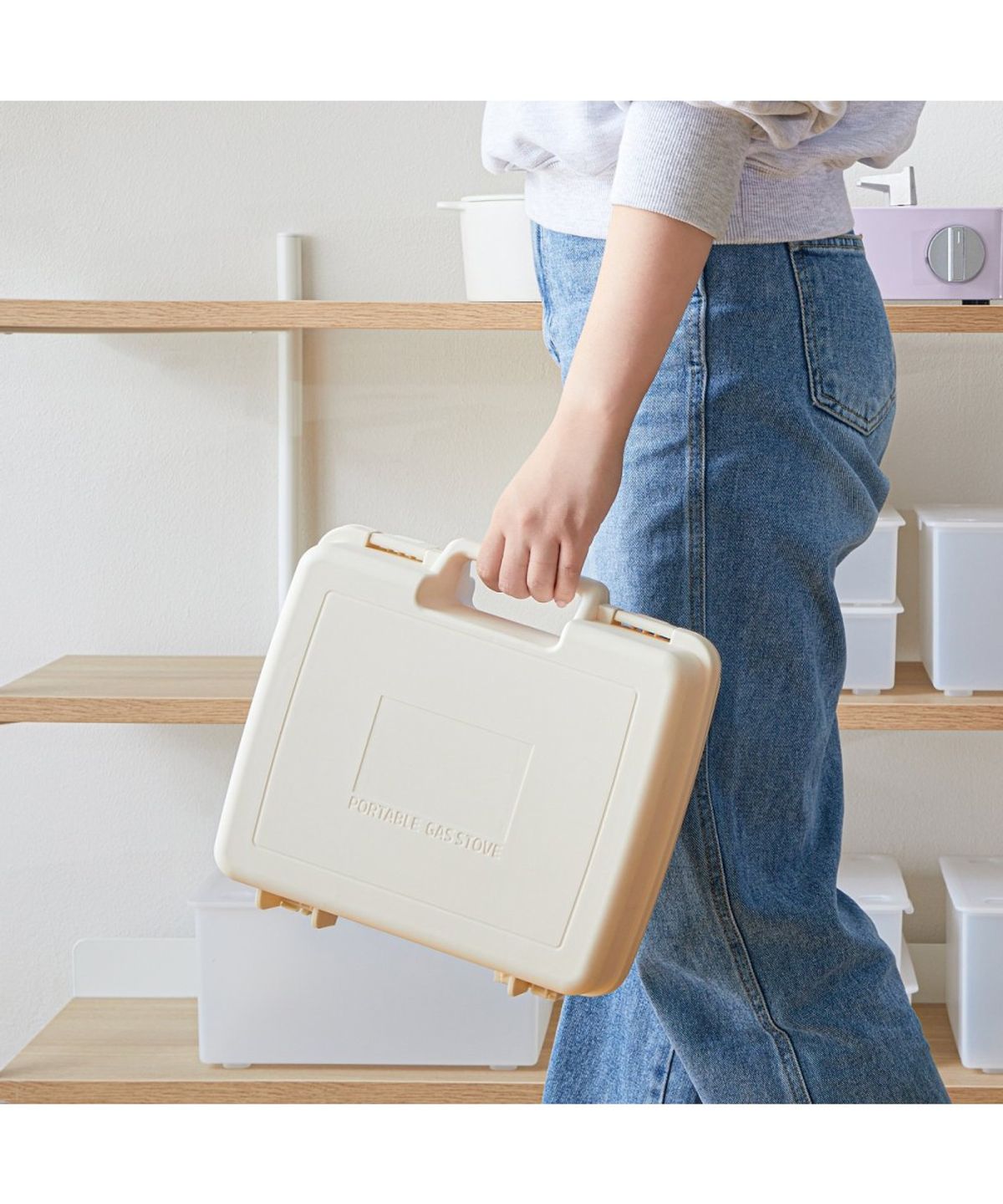 자주(JAJU) 자주 쓰는 미니 컬러버너_베이지