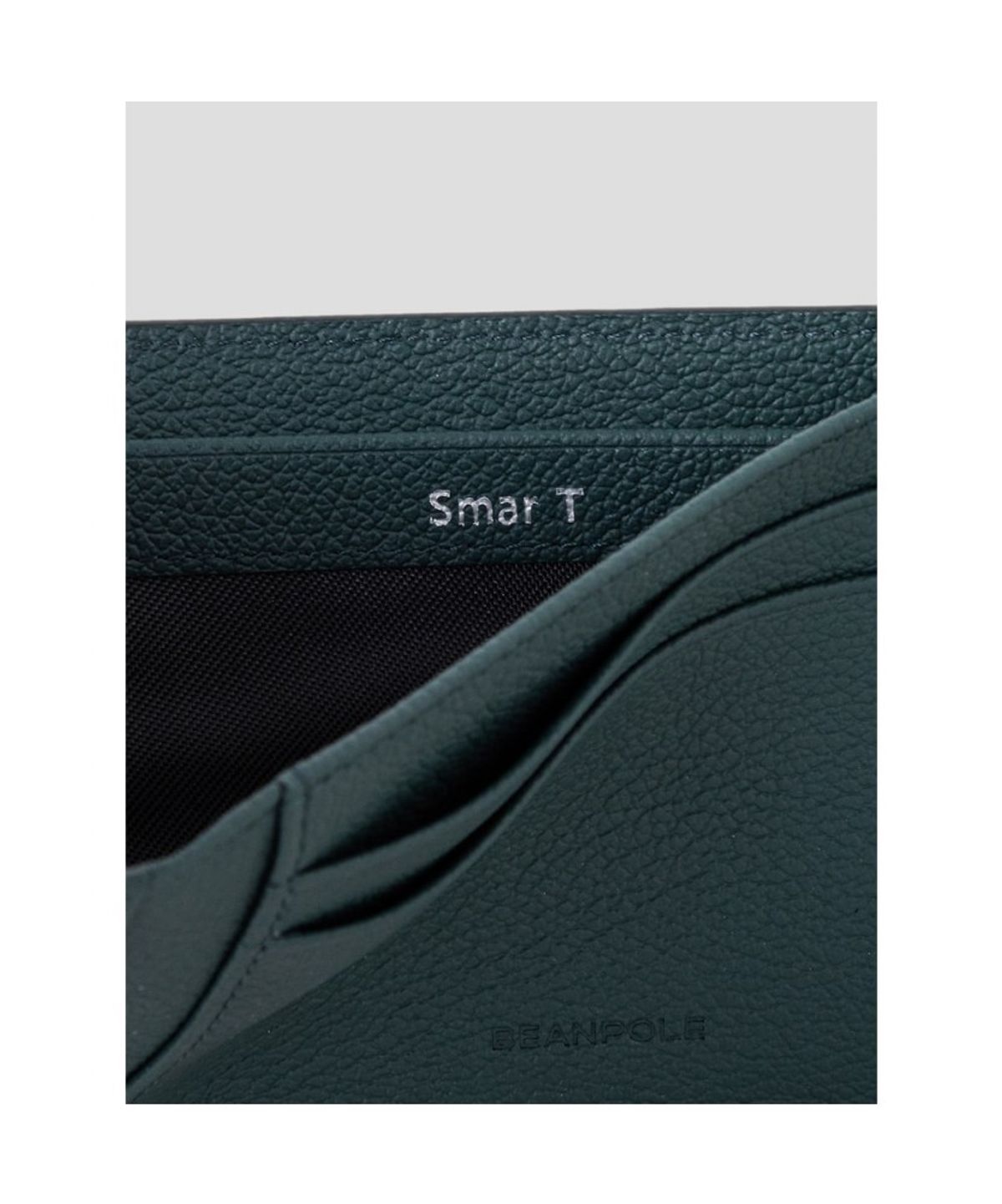 빈폴 액세서리(BEANPOLE ACCESSORY) 로열 미니지갑  그린