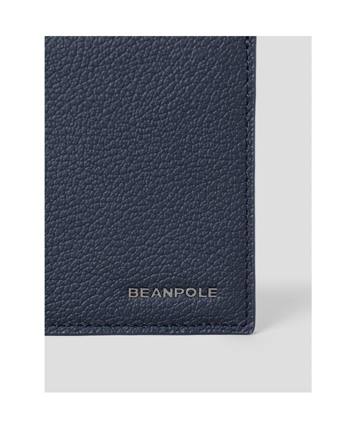 빈폴 액세서리(BEANPOLE ACCESSORY) 로열 미니지갑  네이비