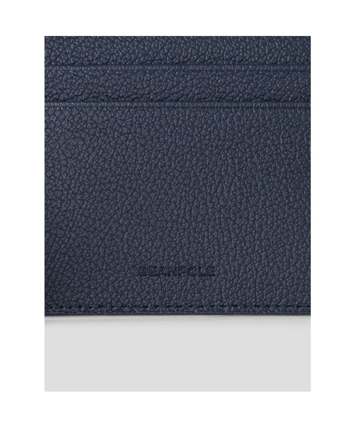 빈폴 액세서리(BEANPOLE ACCESSORY) 로열 미니지갑  네이비