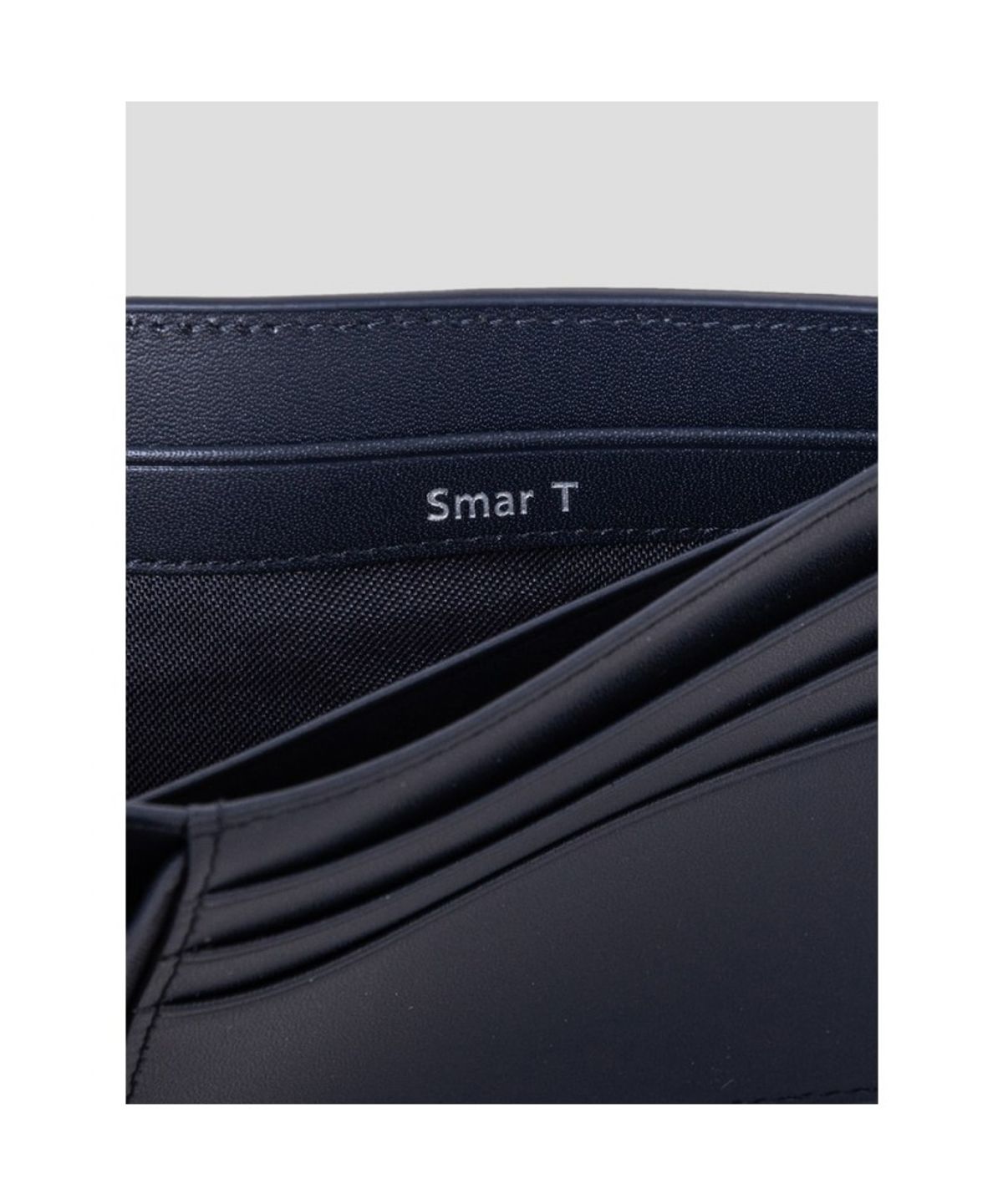 빈폴 액세서리(BEANPOLE ACCESSORY) 빈폴 타탄체크 반지갑  네이비