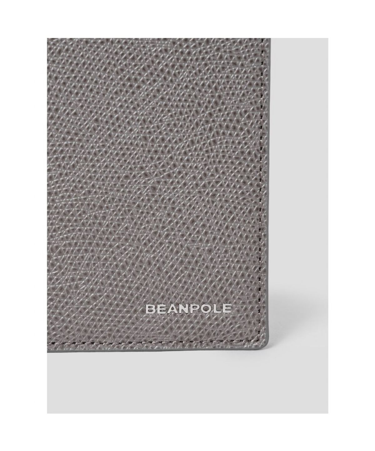 빈폴 액세서리(BEANPOLE ACCESSORY) 크로네 카드지갑  그레이