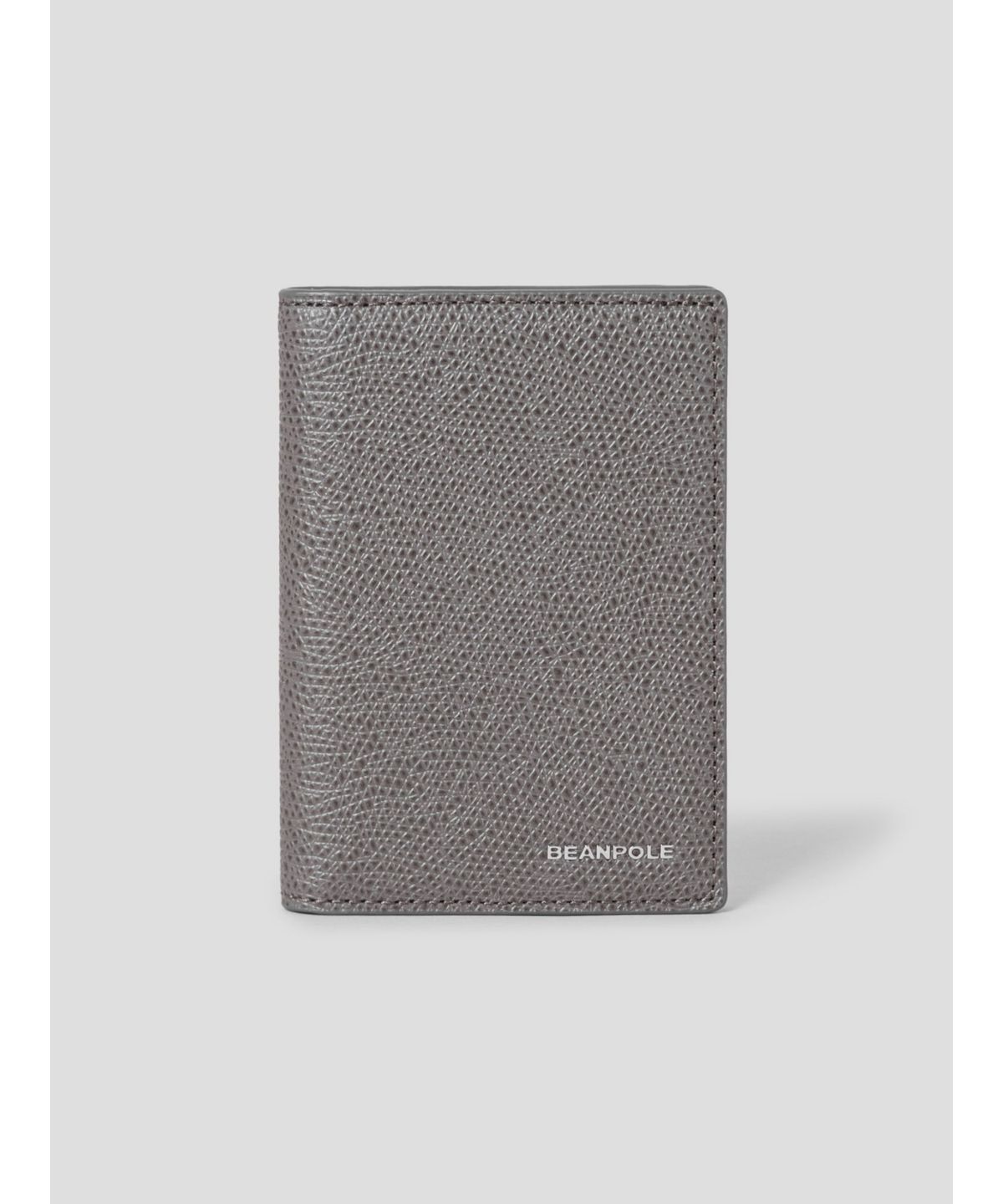 빈폴 액세서리(BEANPOLE ACCESSORY) 크로네 카드지갑  그레이