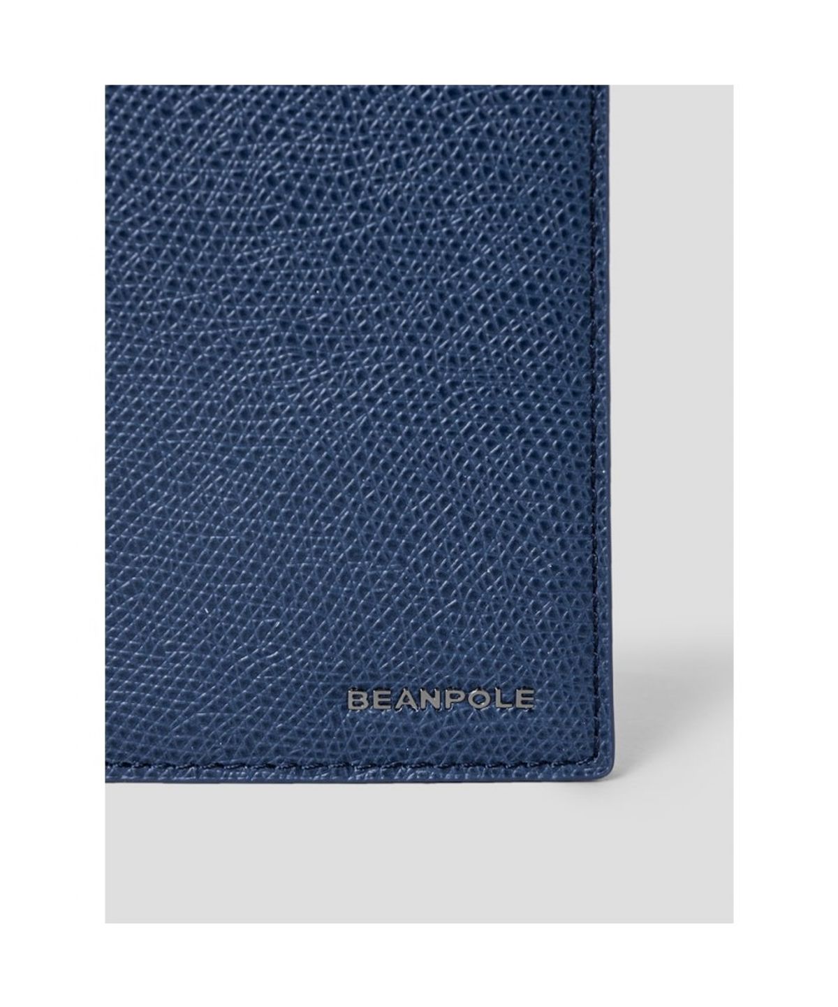 빈폴 액세서리(BEANPOLE ACCESSORY) 크로네 카드지갑  네이비