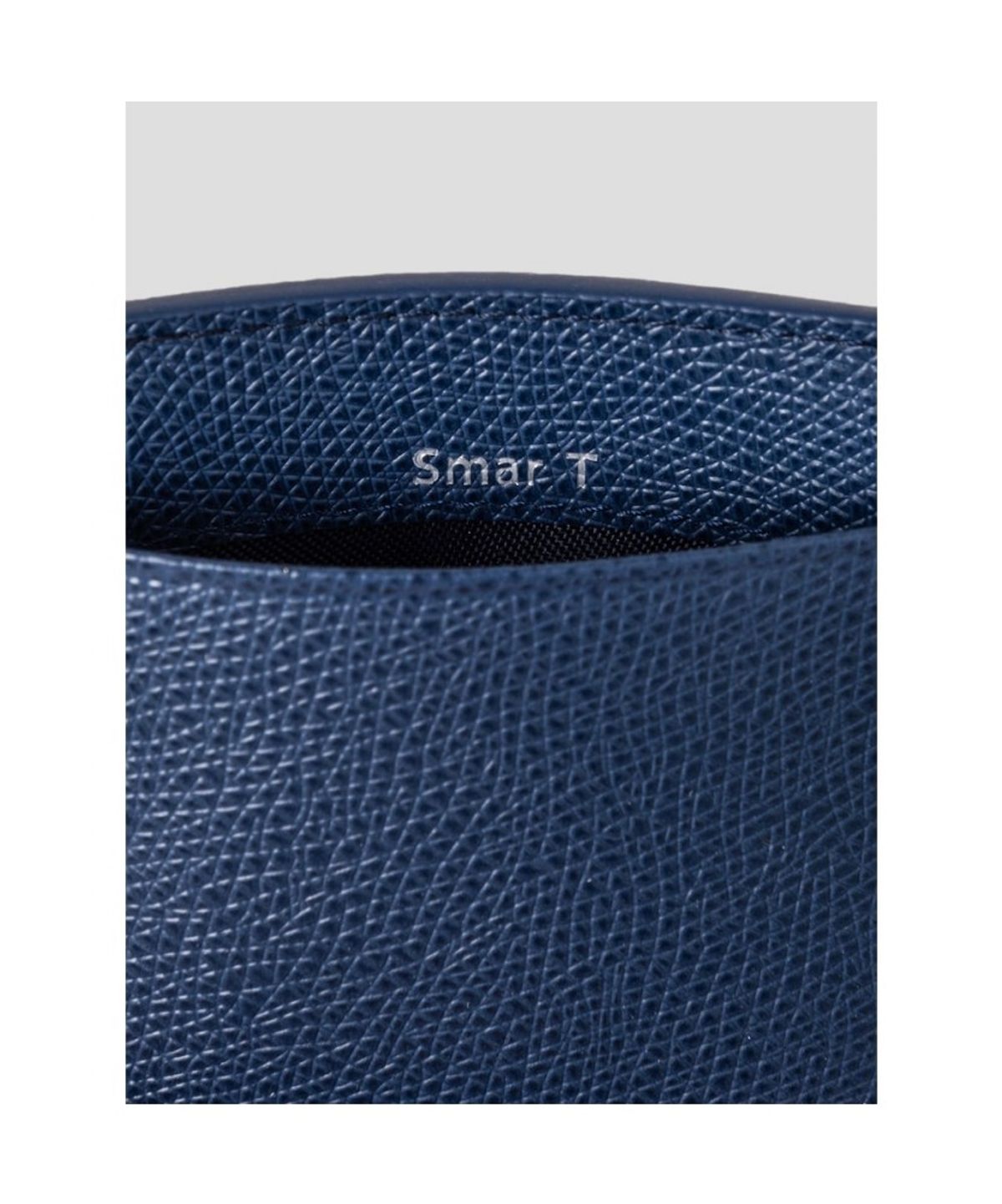 빈폴 액세서리(BEANPOLE ACCESSORY) 크로네 카드지갑  네이비