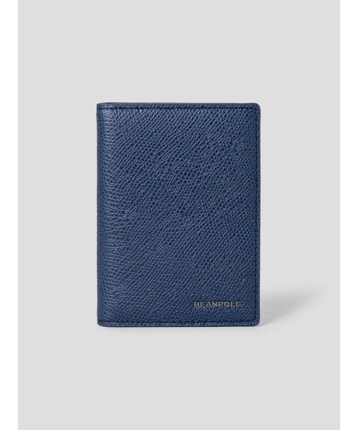 빈폴 액세서리(BEANPOLE ACCESSORY) 크로네 카드지갑  네이비