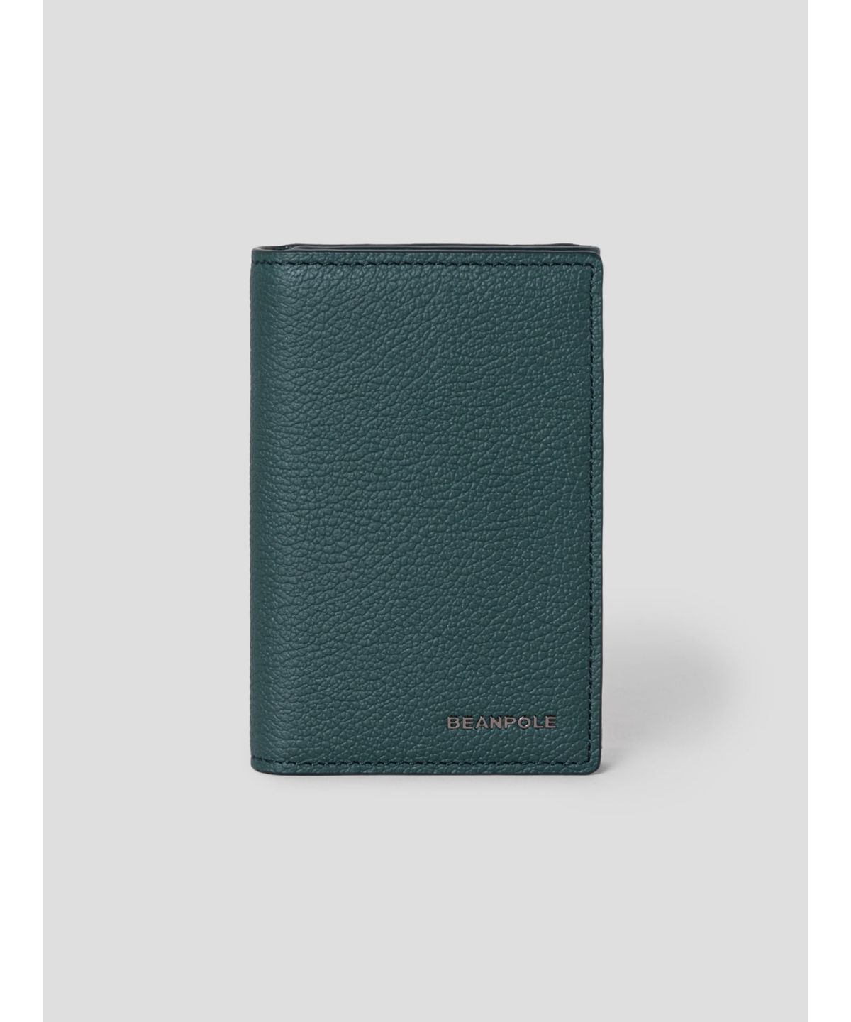 빈폴 액세서리(BEANPOLE ACCESSORY) 로열 명함지갑  그린