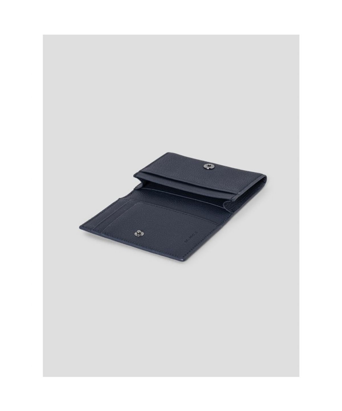 빈폴 액세서리(BEANPOLE ACCESSORY) 로열 명함지갑  네이비