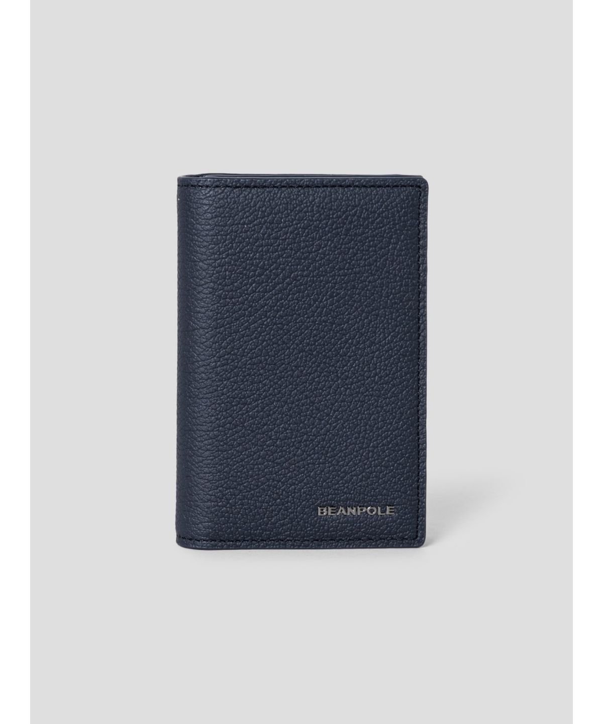 빈폴 액세서리(BEANPOLE ACCESSORY) 로열 명함지갑  네이비