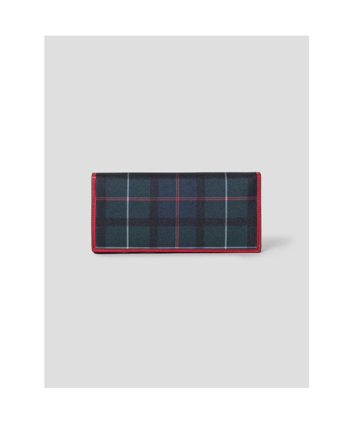 빈폴 액세서리(BEANPOLE ACCESSORY) 빈폴헤릿 장지갑  그린