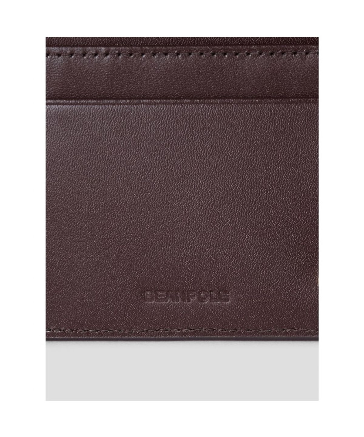 빈폴 액세서리(BEANPOLE ACCESSORY) 빈폴헤릿 장지갑  그린