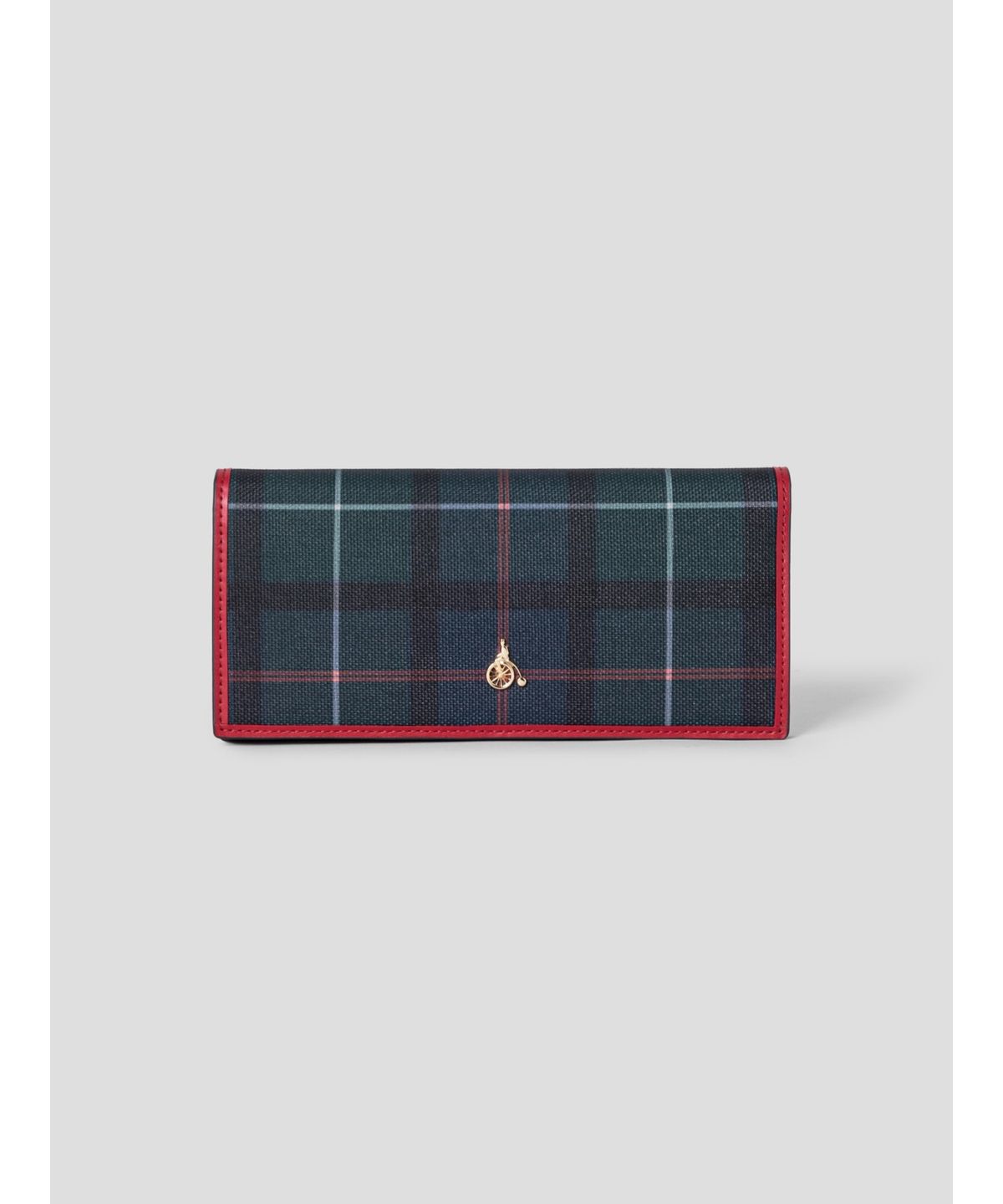 빈폴 액세서리(BEANPOLE ACCESSORY) 빈폴헤릿 장지갑  그린