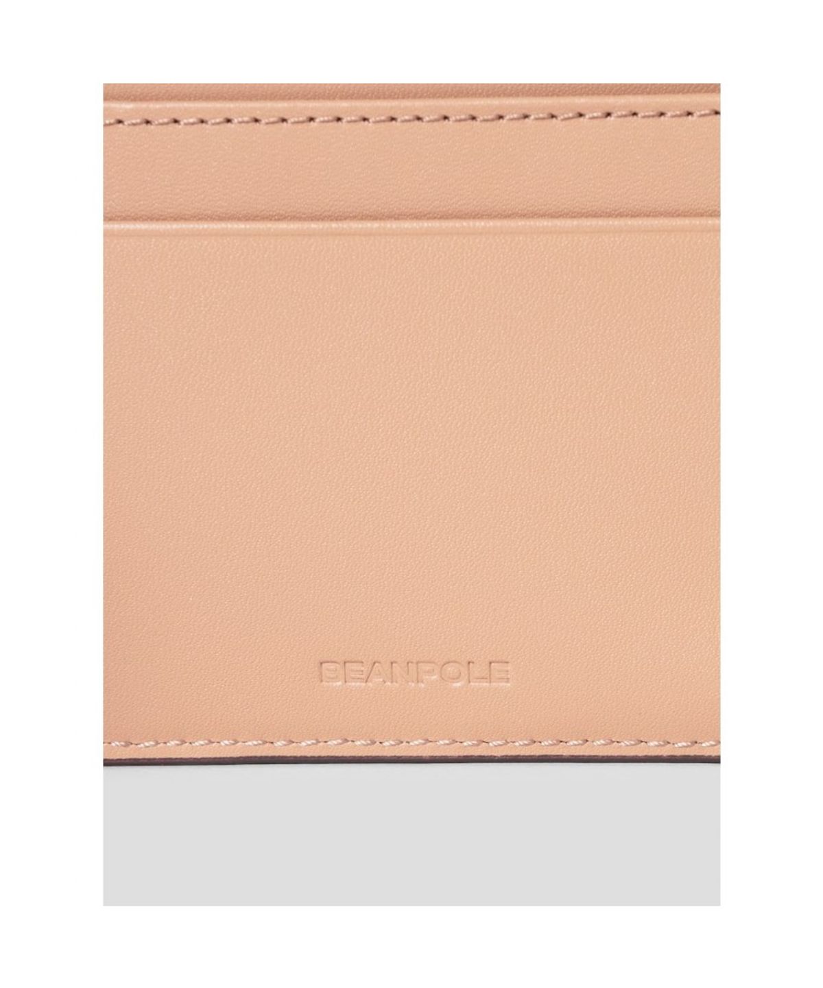 빈폴 액세서리(BEANPOLE ACCESSORY) 빈폴헤릿 장지갑  네이비