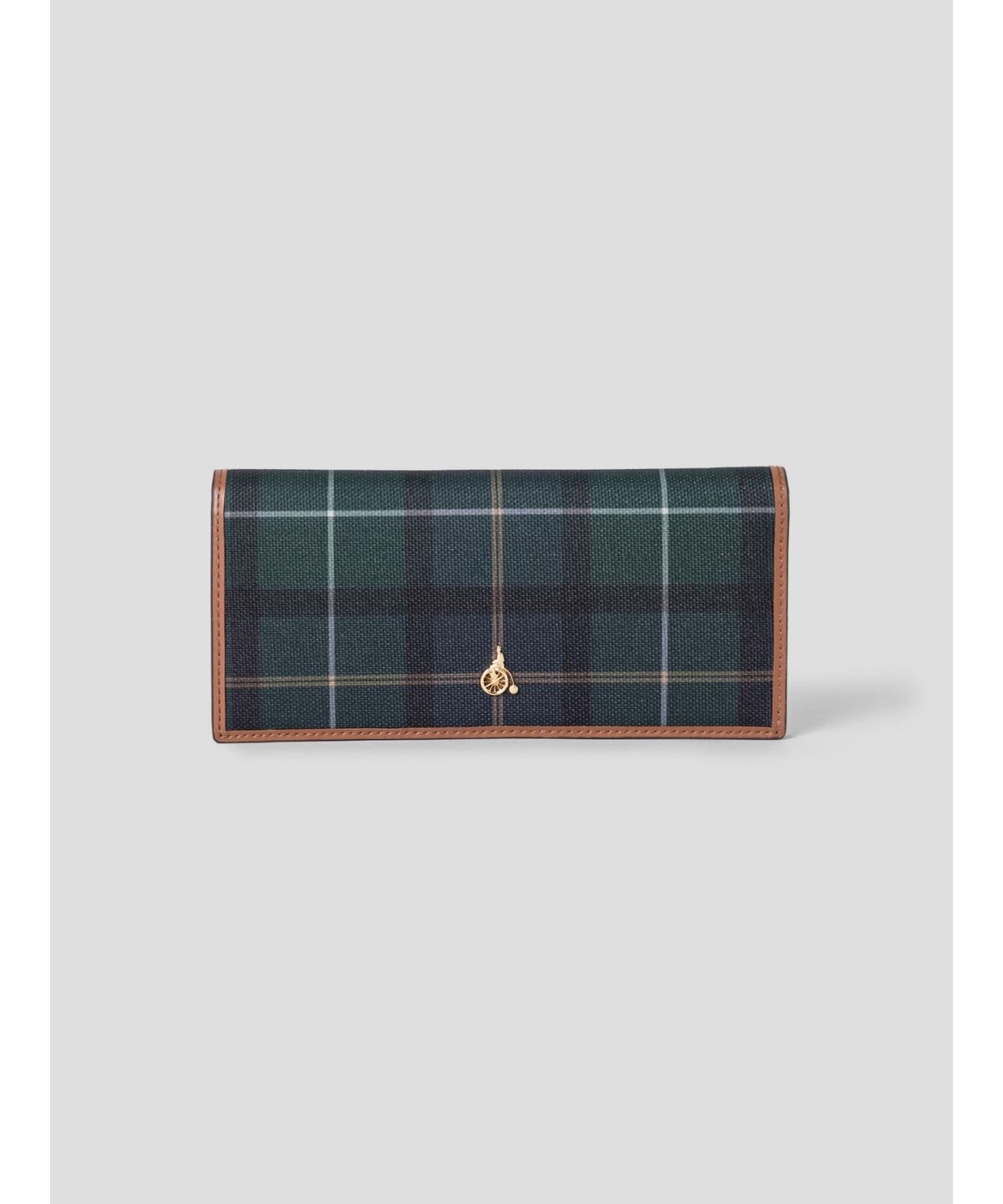 빈폴 액세서리(BEANPOLE ACCESSORY) 빈폴헤릿 장지갑  네이비
