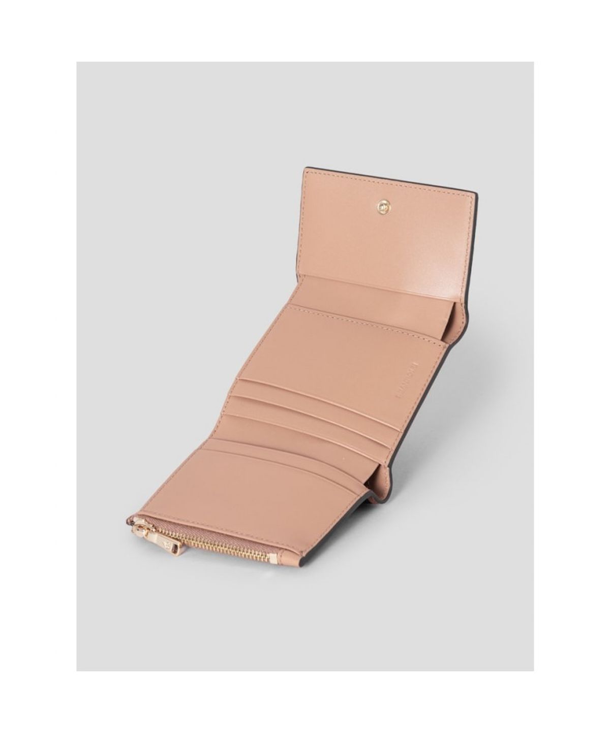 빈폴 액세서리(BEANPOLE ACCESSORY) 빈폴헤릿 중지갑  네이비