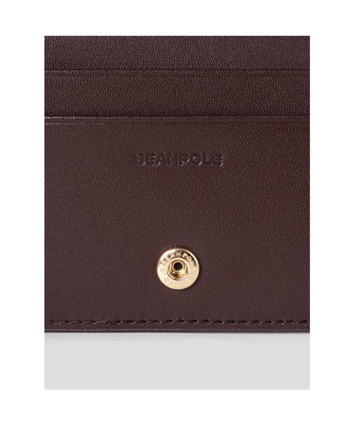 빈폴 액세서리(BEANPOLE ACCESSORY) 빈폴헤릿 미니지갑  그린