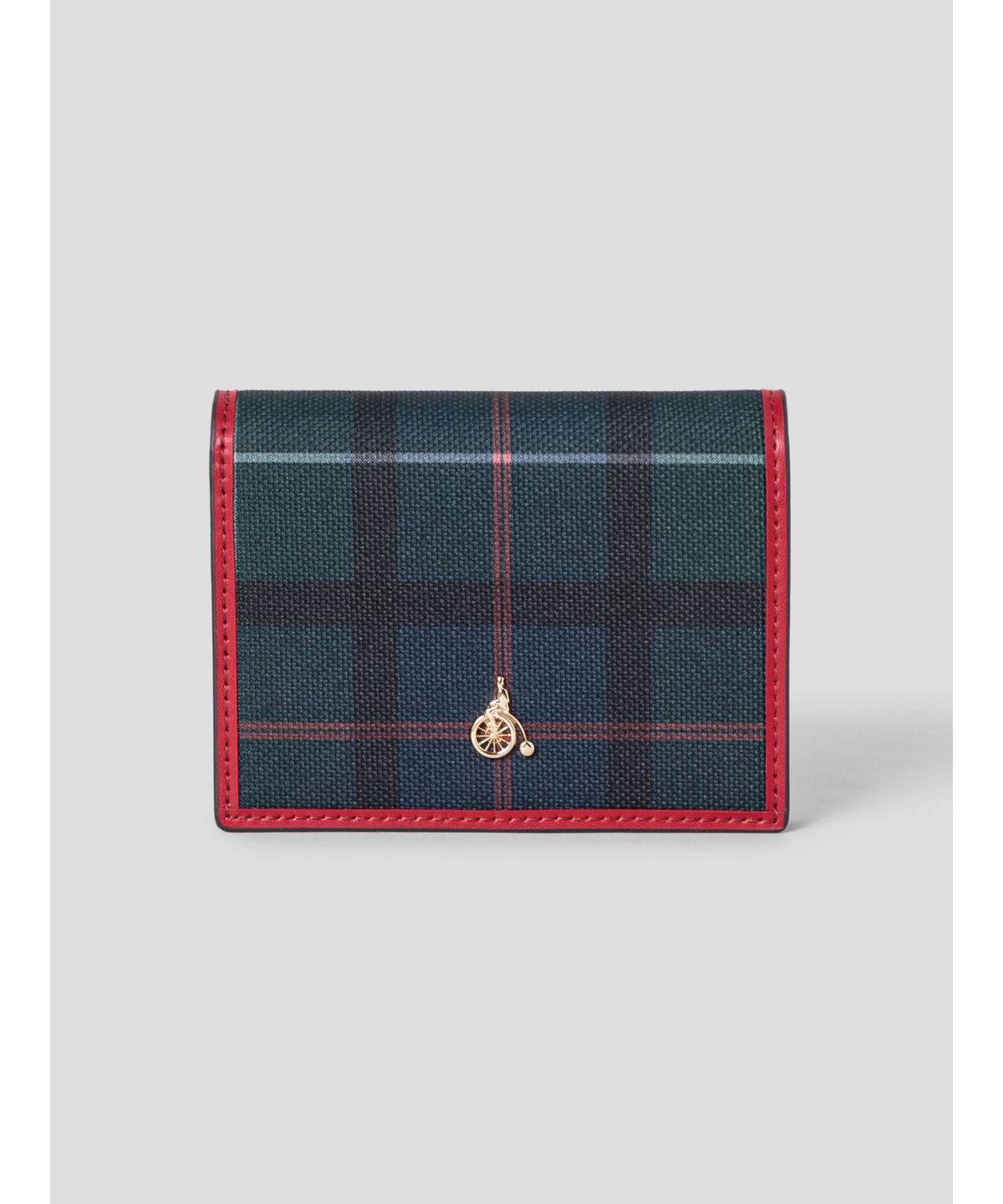 빈폴 액세서리(BEANPOLE ACCESSORY) 빈폴헤릿 미니지갑  그린