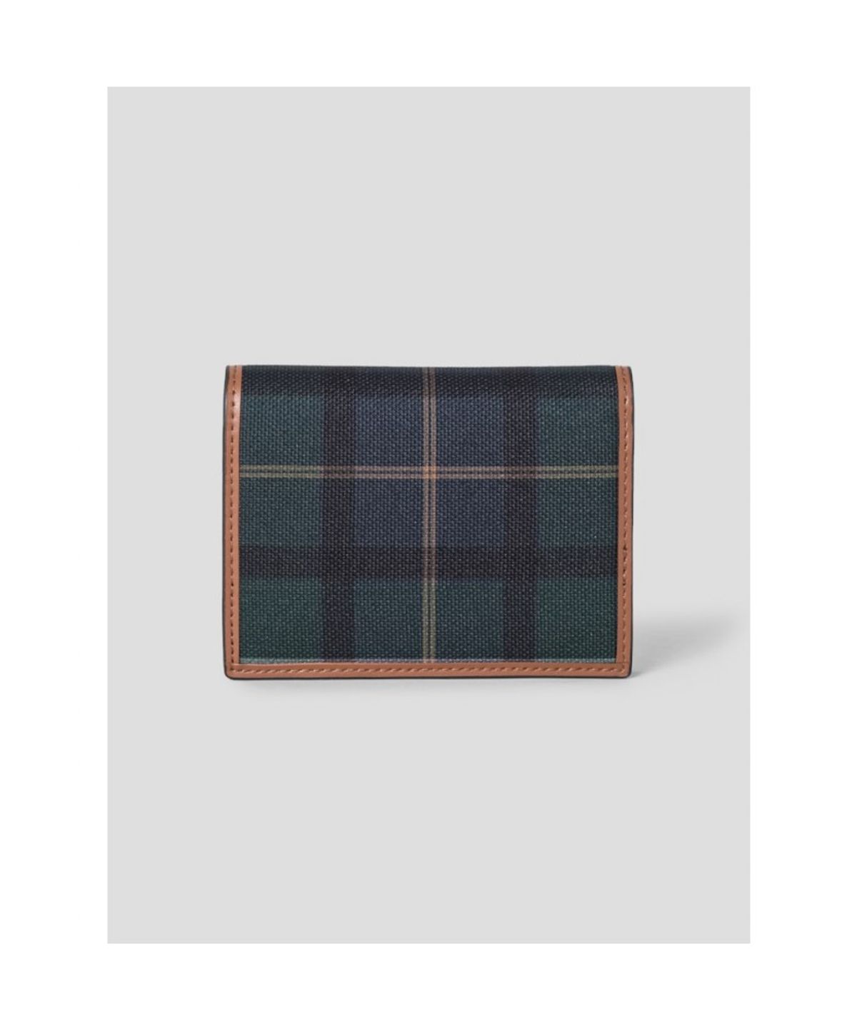 빈폴 액세서리(BEANPOLE ACCESSORY) 빈폴헤릿 미니지갑  네이비