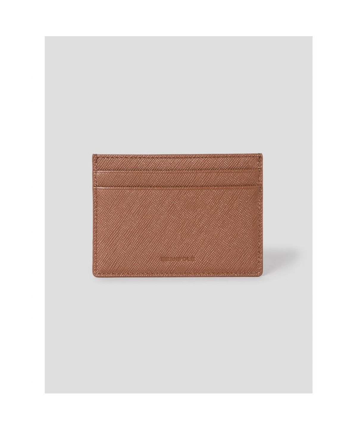 빈폴 액세서리(BEANPOLE ACCESSORY) 블리 낱장 카드지갑  브릭