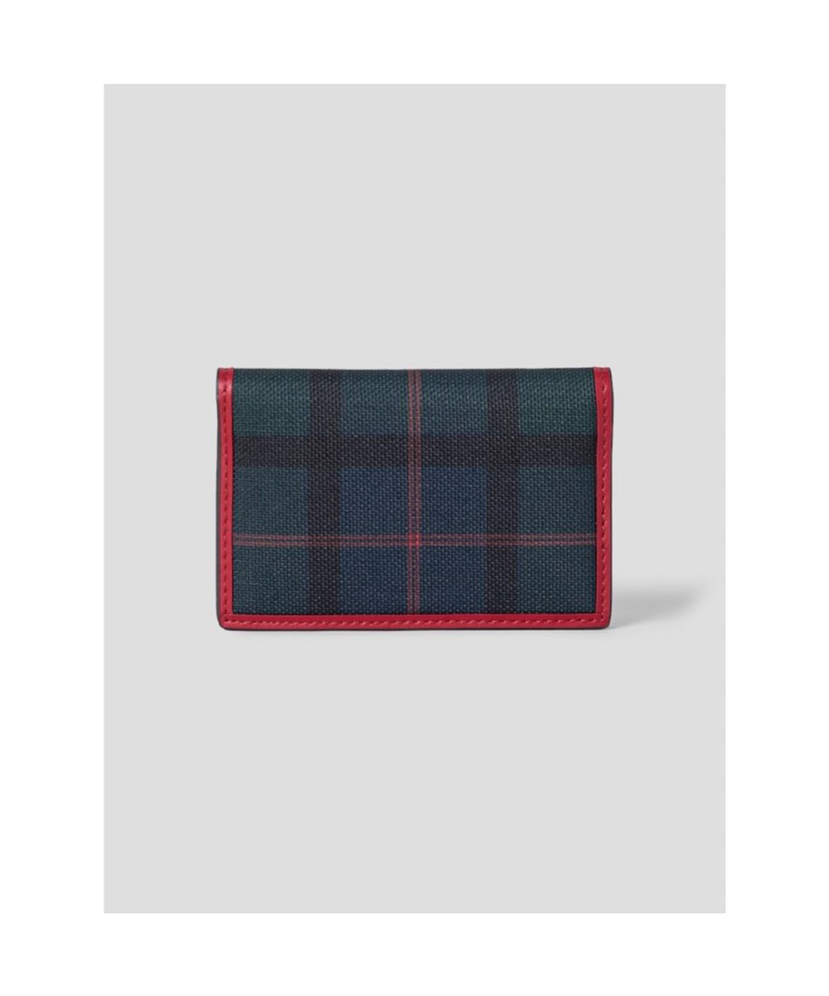 빈폴 액세서리(BEANPOLE ACCESSORY) 빈폴헤릿 카드지갑  그린