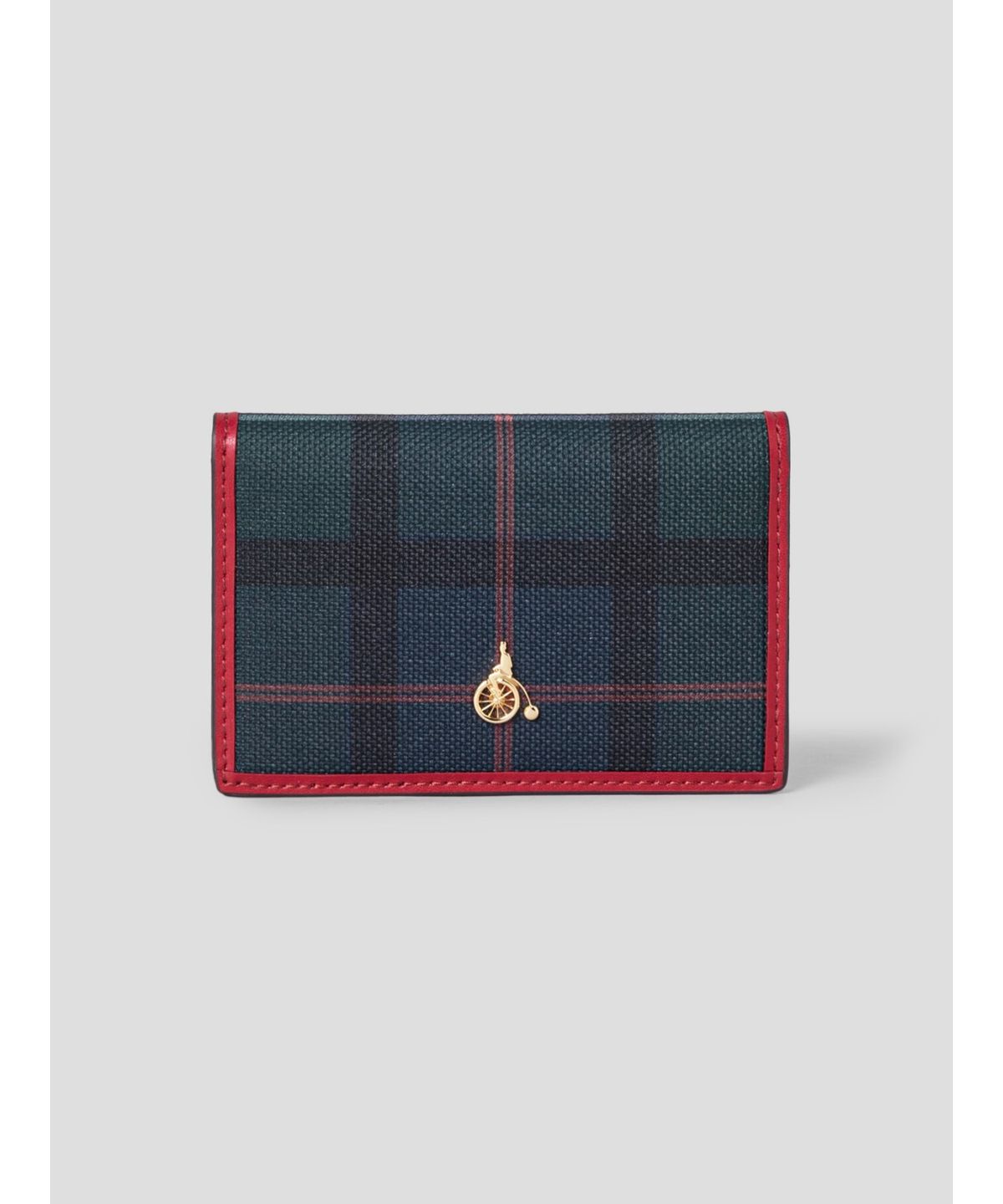빈폴 액세서리(BEANPOLE ACCESSORY) 빈폴헤릿 카드지갑  그린