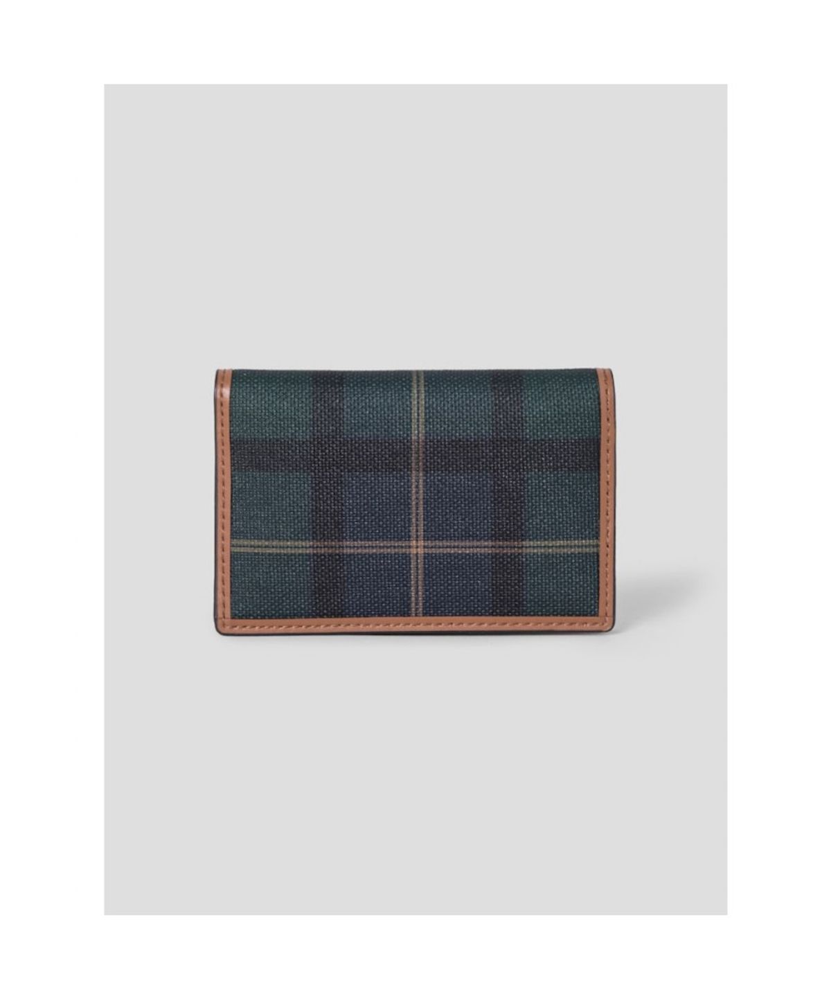빈폴 액세서리(BEANPOLE ACCESSORY) 빈폴헤릿 카드지갑  네이비