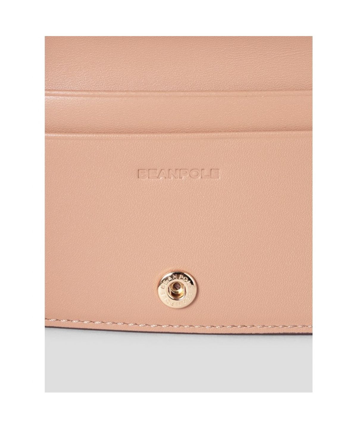 빈폴 액세서리(BEANPOLE ACCESSORY) 빈폴헤릿 카드지갑  네이비