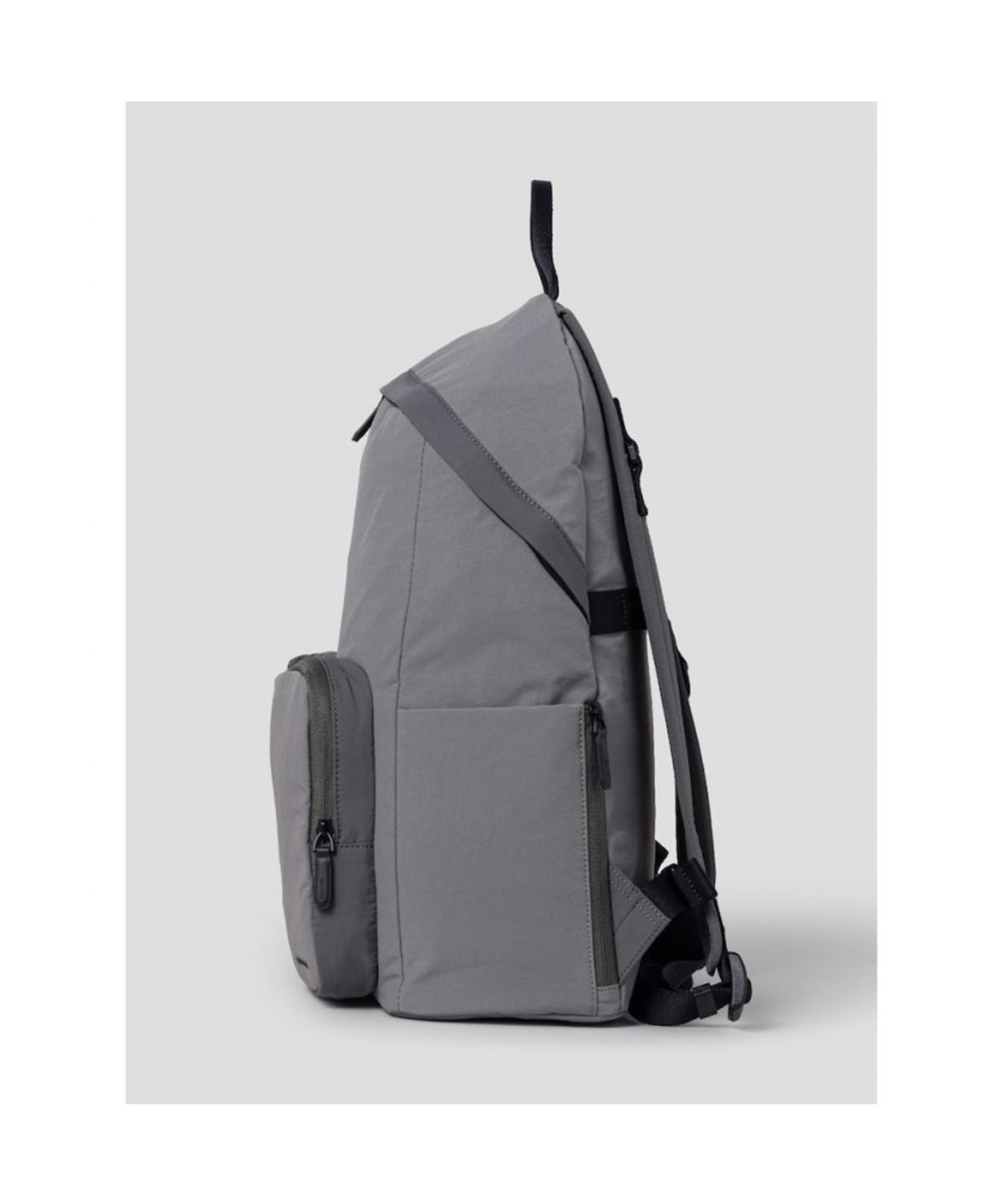 빈폴 액세서리(BEANPOLE ACCESSORY) 케이프 백팩  그레이