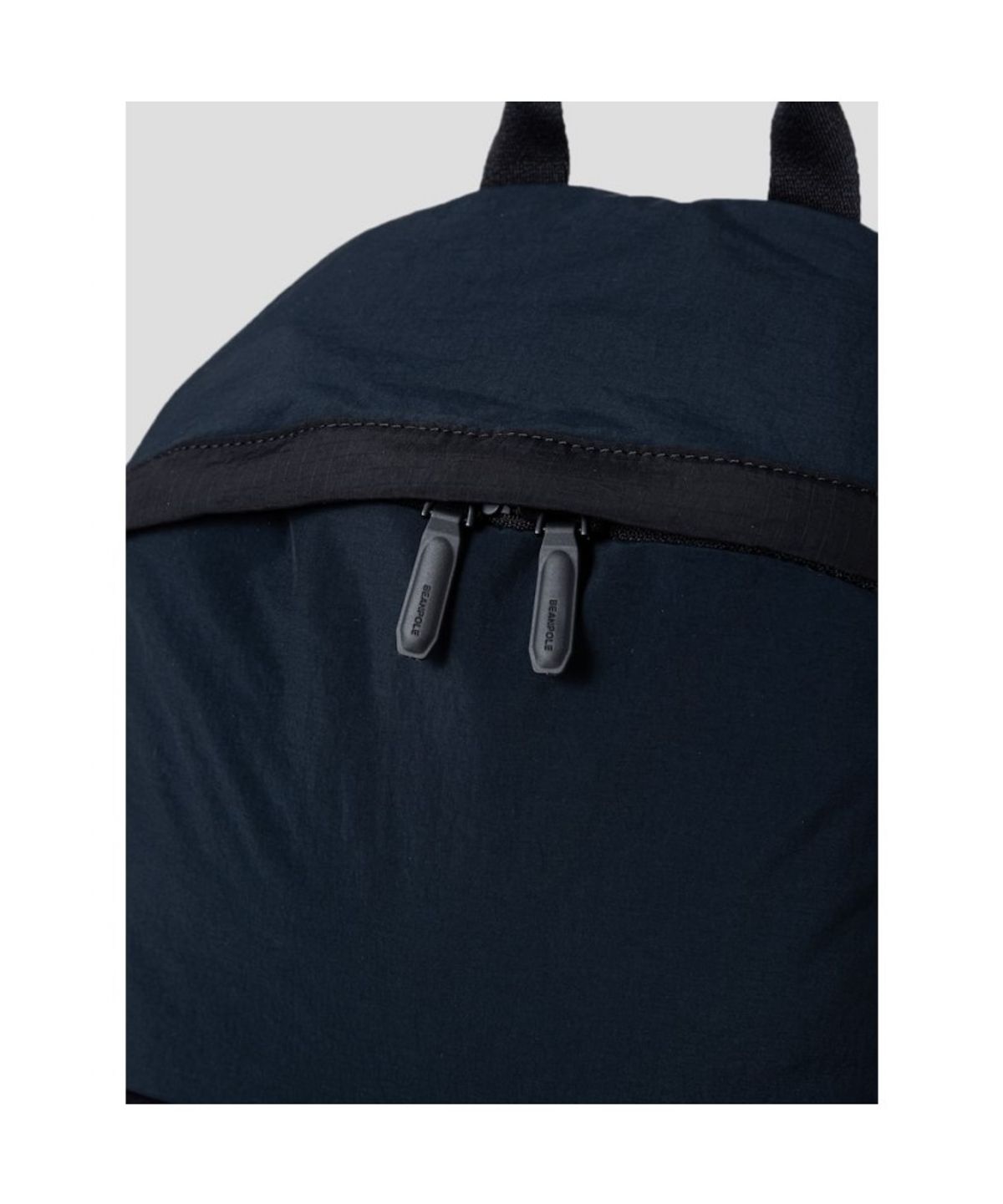 빈폴 액세서리(BEANPOLE ACCESSORY) 케이프 백팩  네이비