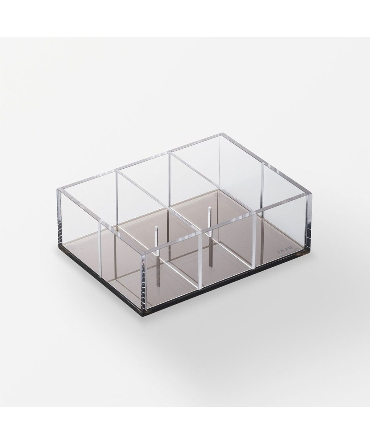 자주(JAJU) 노블 아크릴 6칸 꽂이_13x17.5x6cm