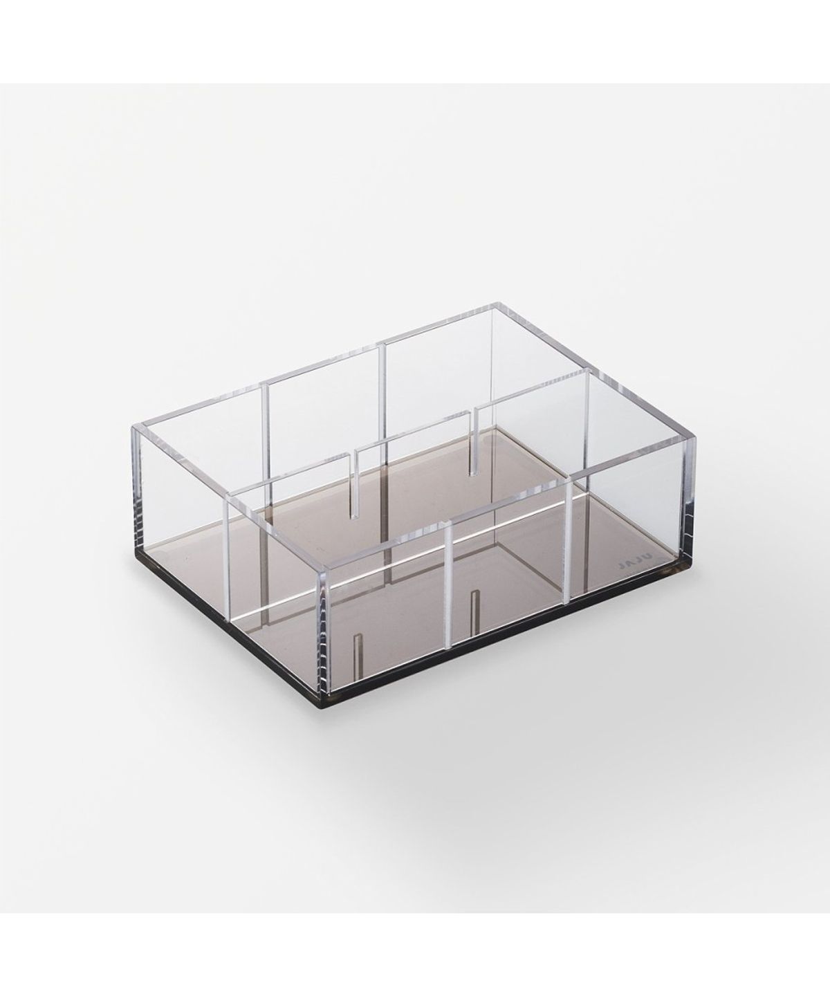 자주(JAJU) 노블 아크릴 6칸 꽂이_13x17.5x6cm