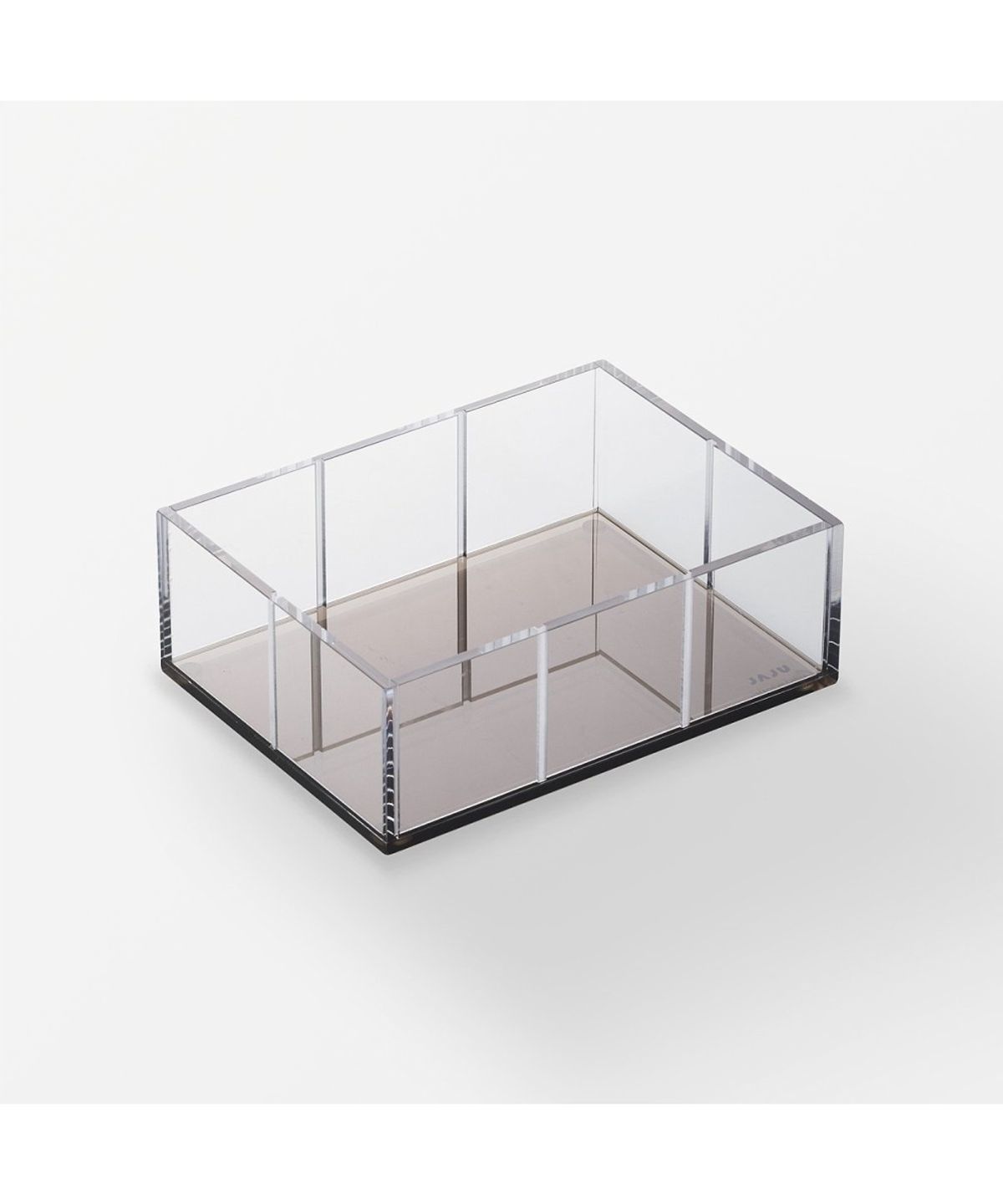 자주(JAJU) 노블 아크릴 6칸 꽂이_13x17.5x6cm