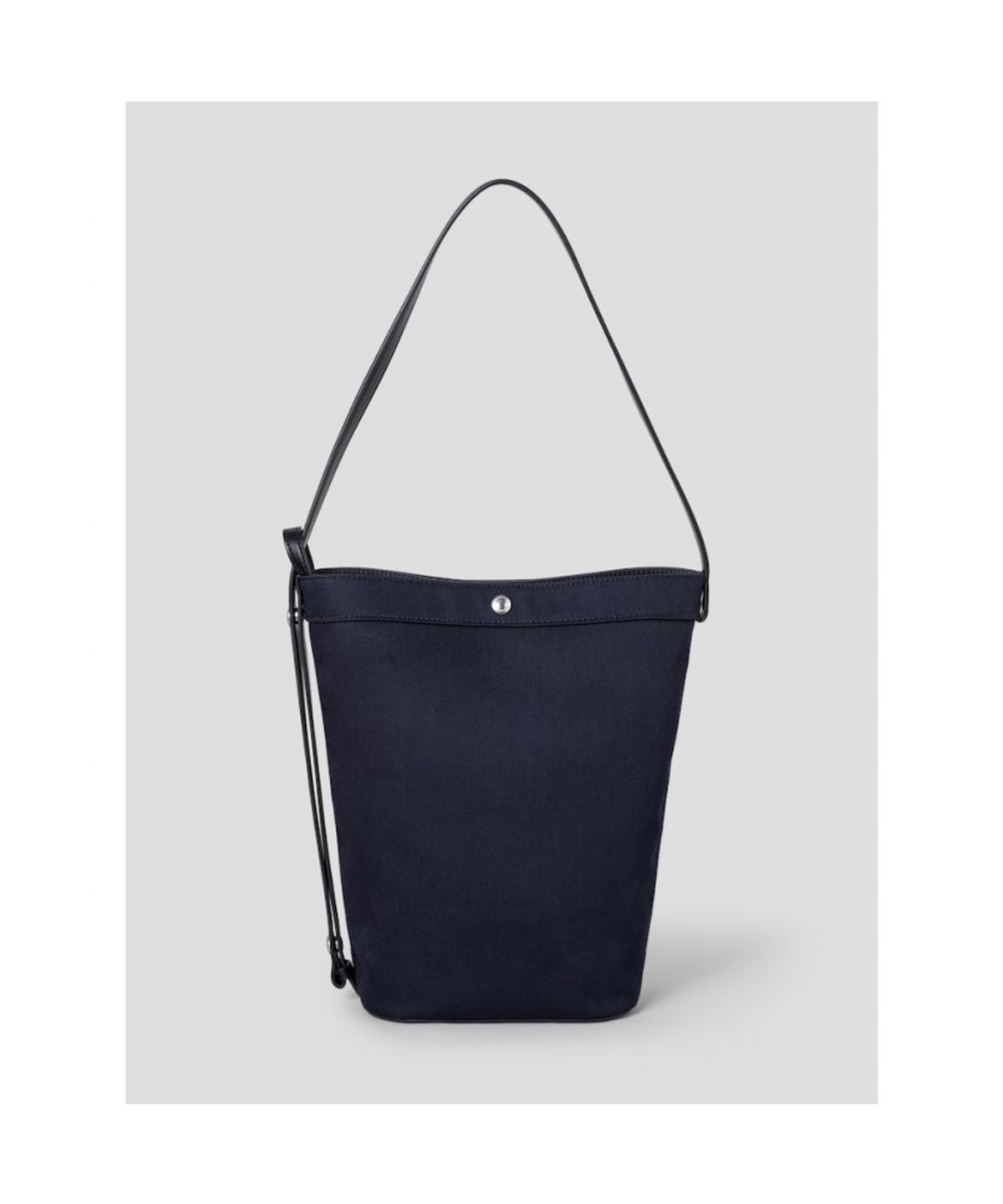 빈폴 액세서리(BEANPOLE ACCESSORY) 르네 캔버스 숄더백  네이비