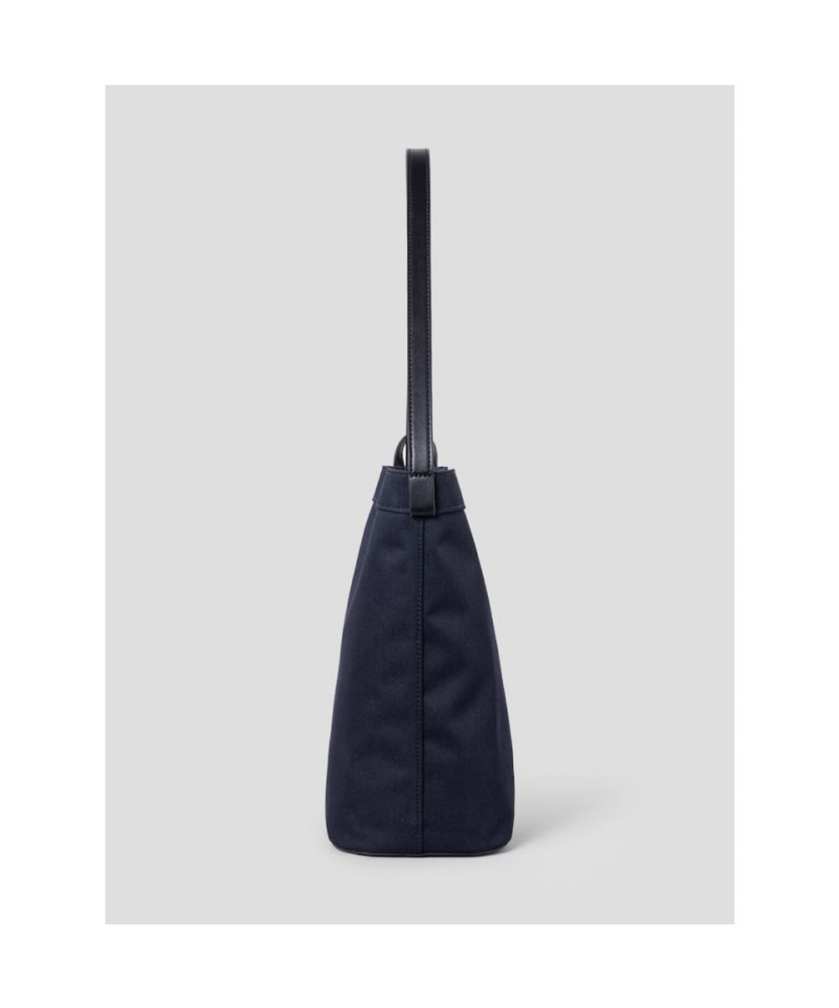 빈폴 액세서리(BEANPOLE ACCESSORY) 르네 캔버스 숄더백  네이비