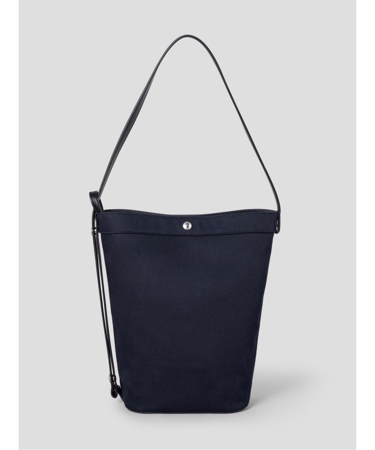 빈폴 액세서리(BEANPOLE ACCESSORY) 르네 캔버스 숄더백  네이비