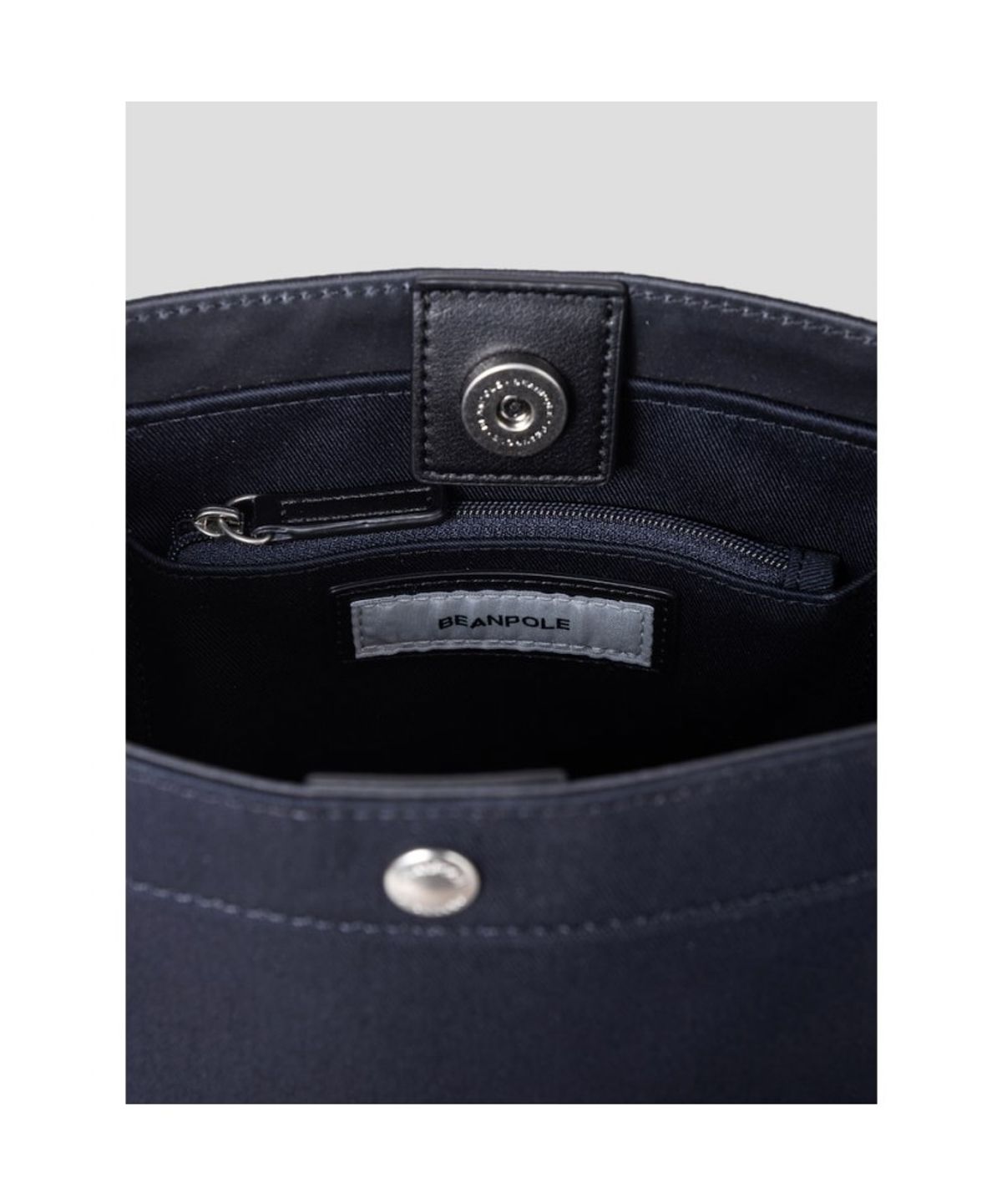 빈폴 액세서리(BEANPOLE ACCESSORY) 르네 캔버스 토트백  네이비