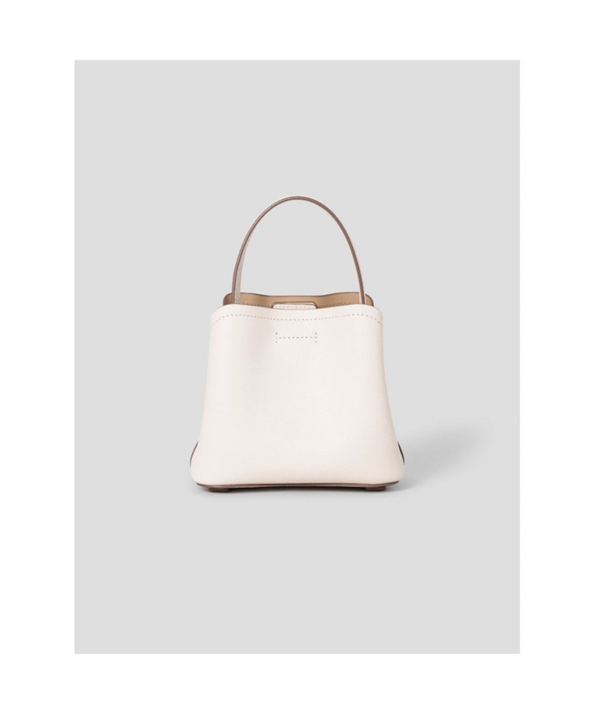 빈폴 액세서리(BEANPOLE ACCESSORY) 애니 마이크로 스몰 크로스백  아이보리