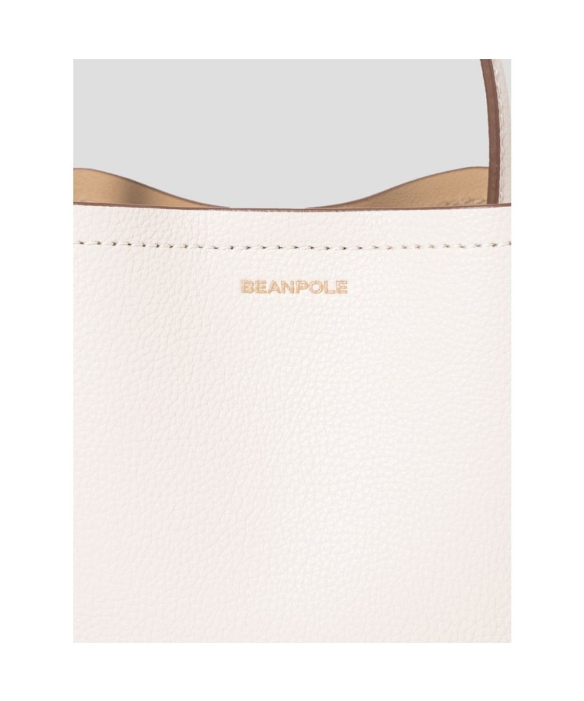 빈폴 액세서리(BEANPOLE ACCESSORY) 애니 마이크로 스몰 크로스백  아이보리