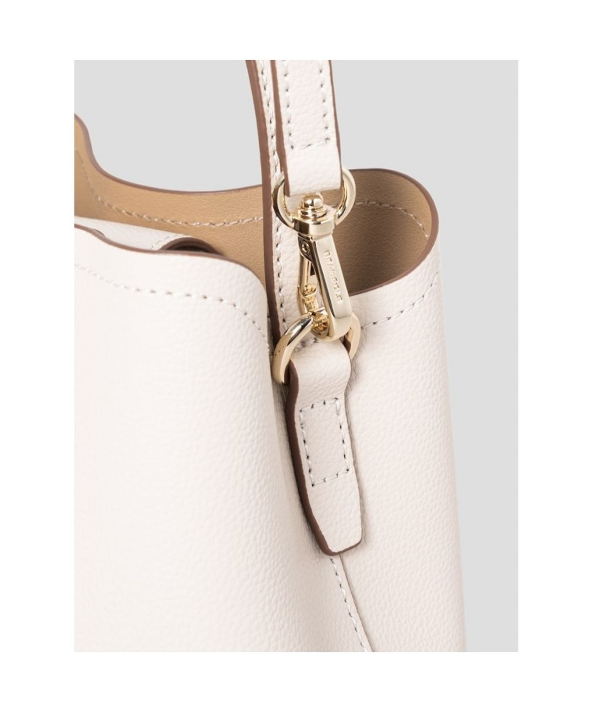 빈폴 액세서리(BEANPOLE ACCESSORY) 애니 마이크로 스몰 크로스백  아이보리