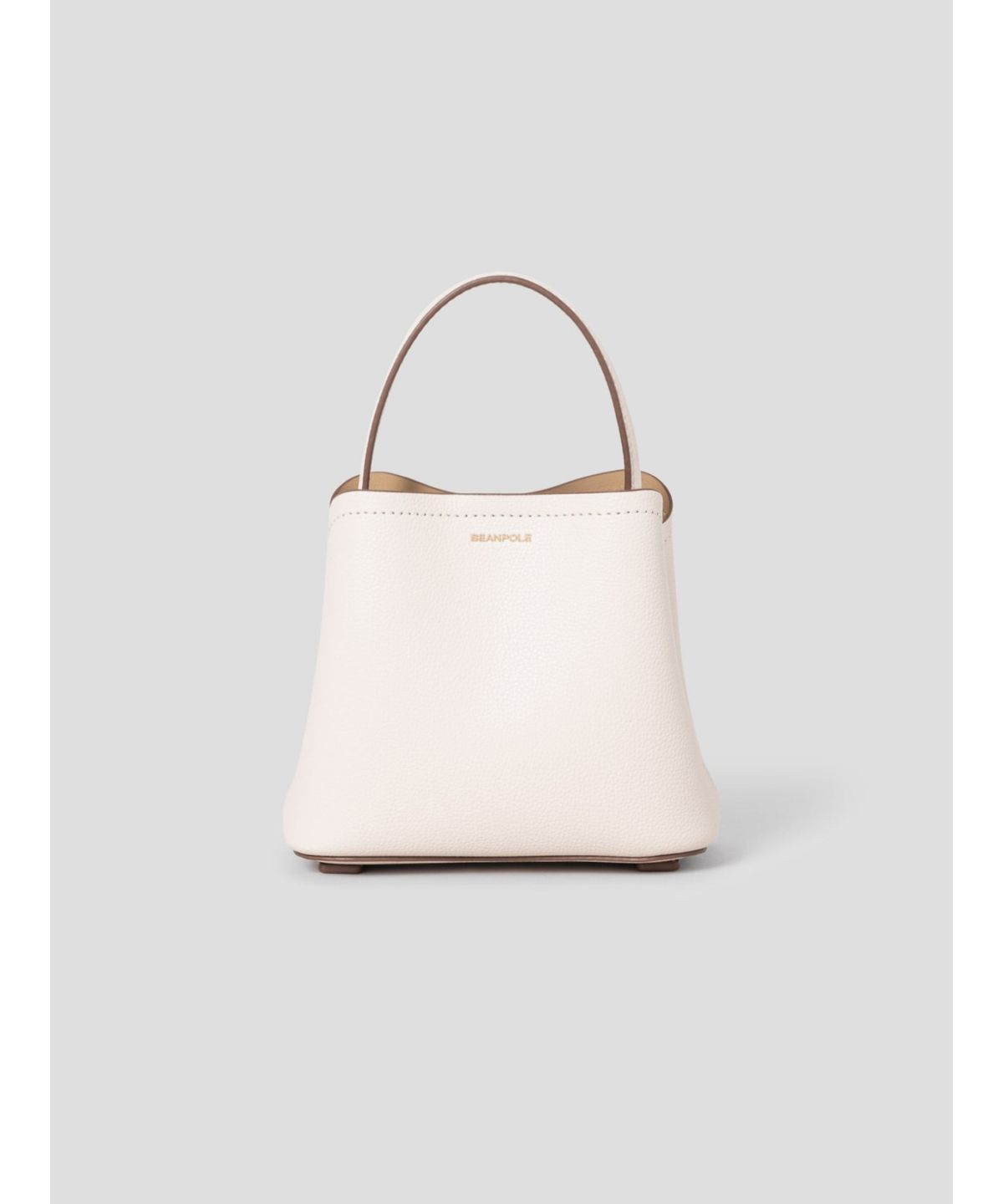 빈폴 액세서리(BEANPOLE ACCESSORY) 애니 마이크로 스몰 크로스백  아이보리