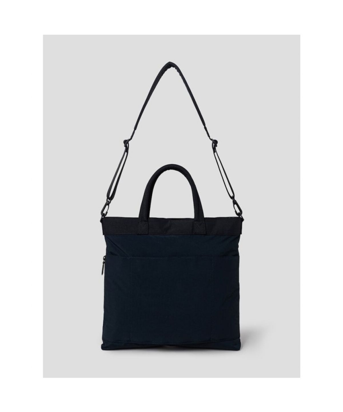 빈폴 액세서리(BEANPOLE ACCESSORY) 케이프 토트백  네이비