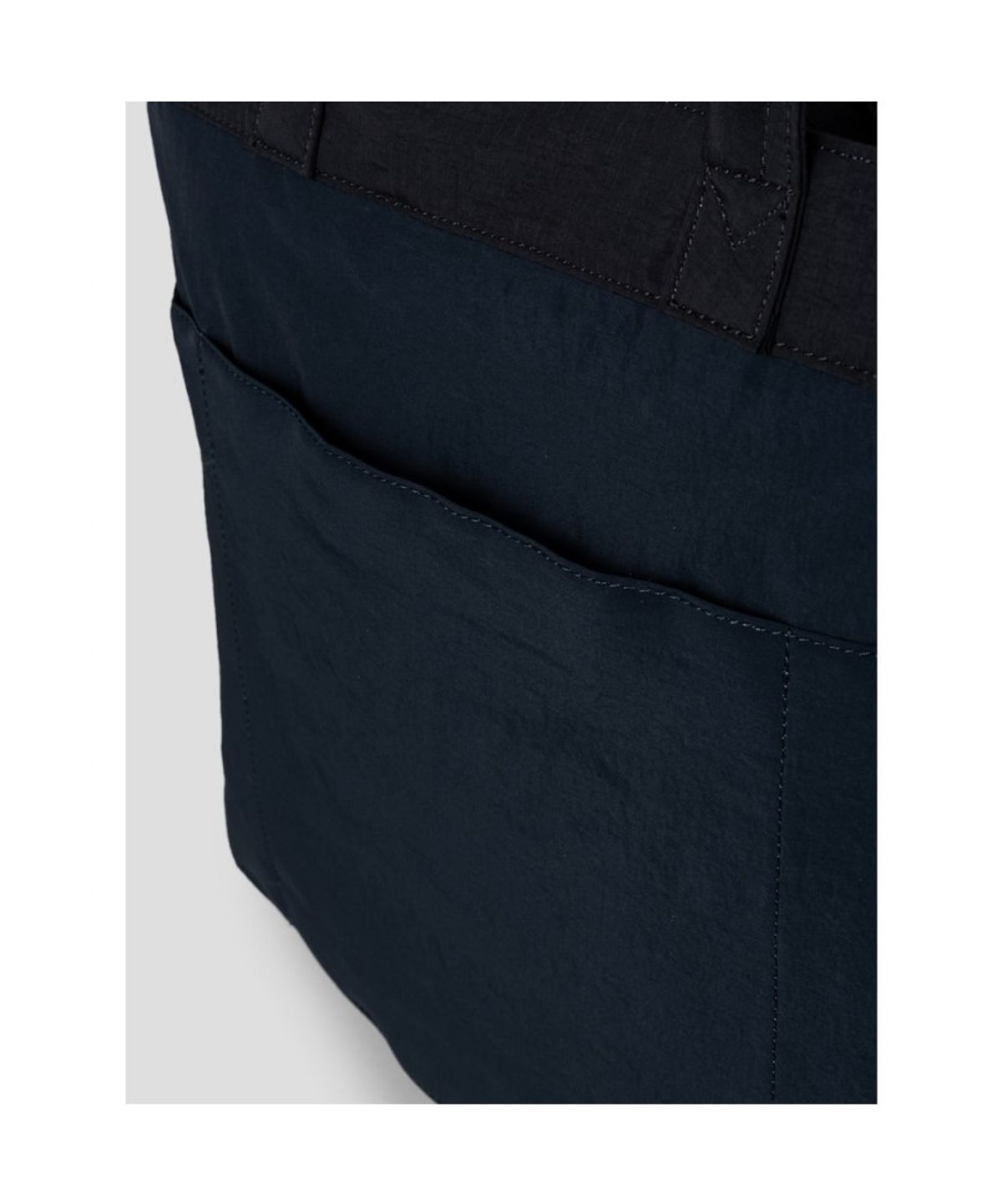 빈폴 액세서리(BEANPOLE ACCESSORY) 케이프 토트백  네이비