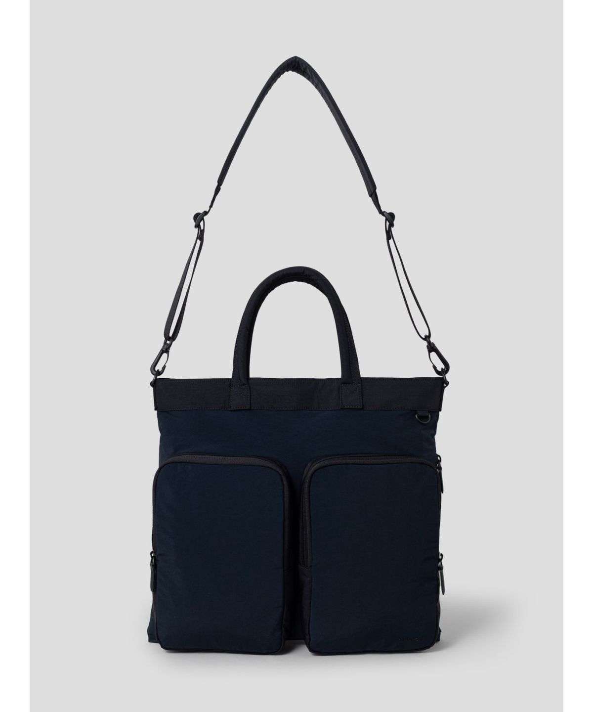 빈폴 액세서리(BEANPOLE ACCESSORY) 케이프 토트백  네이비