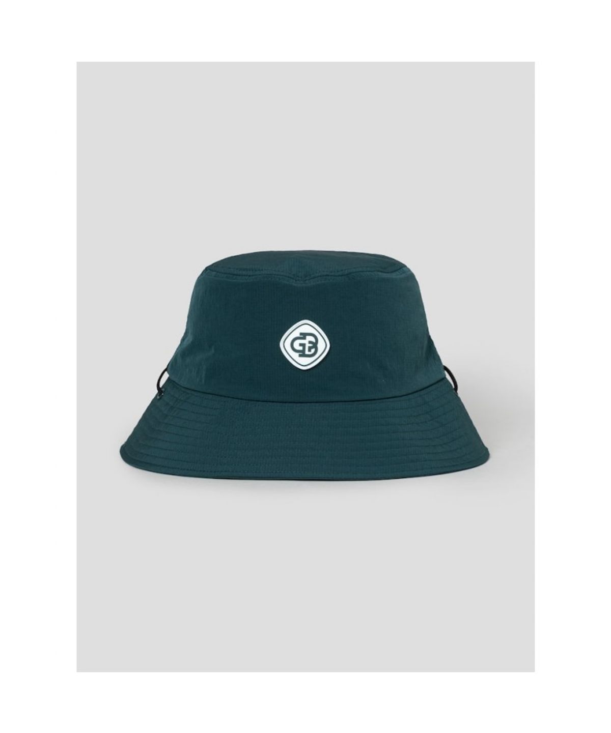 빈폴 액세서리(BEANPOLE ACCESSORY) 남성 베이직 로고 버킷햇  그린